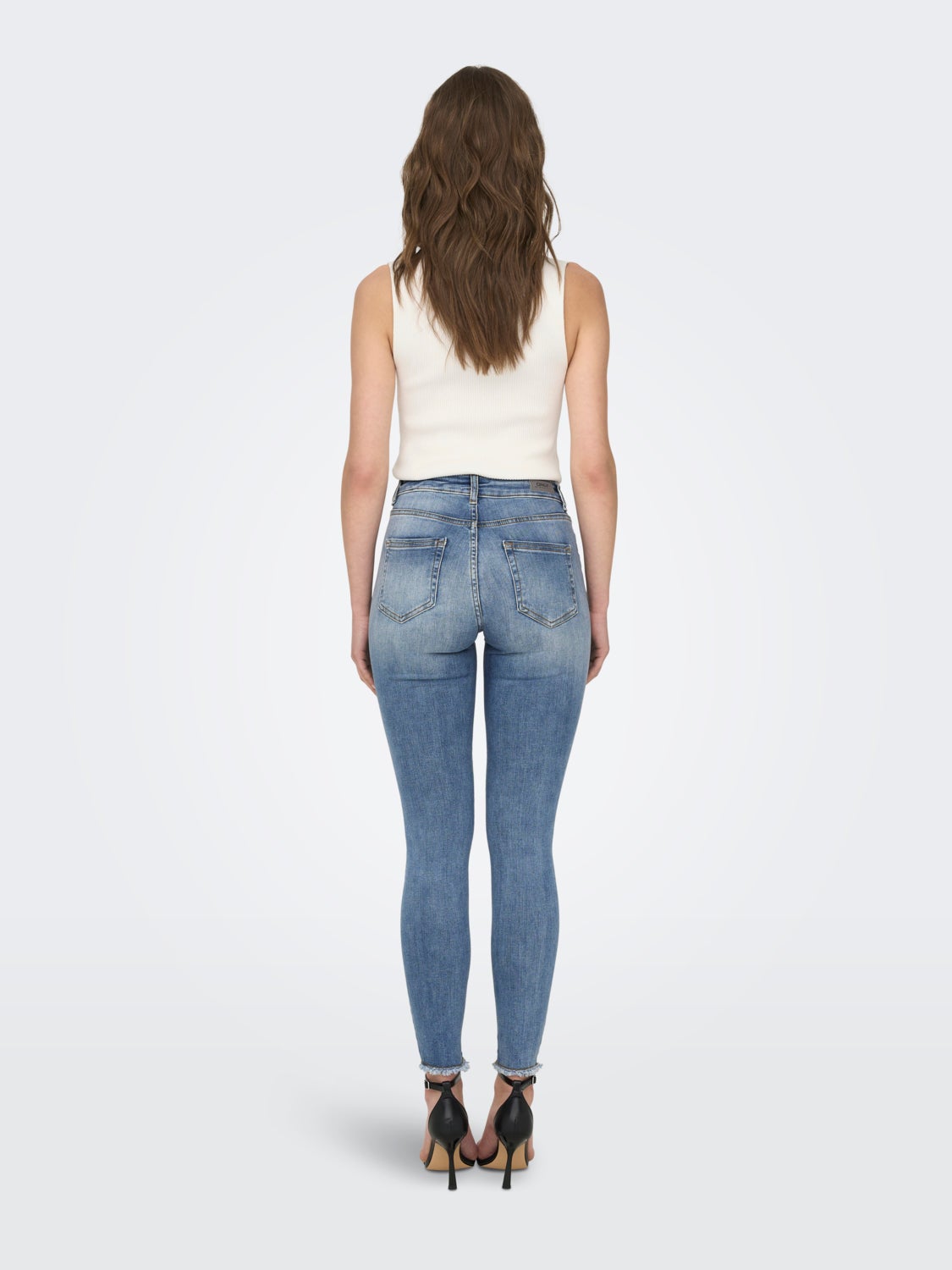 ONLBlush ankle Skinny fit jeans