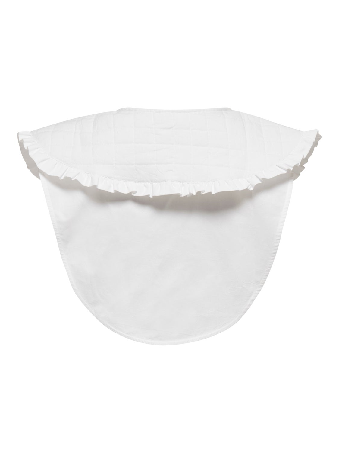 Quilted shirt Collar