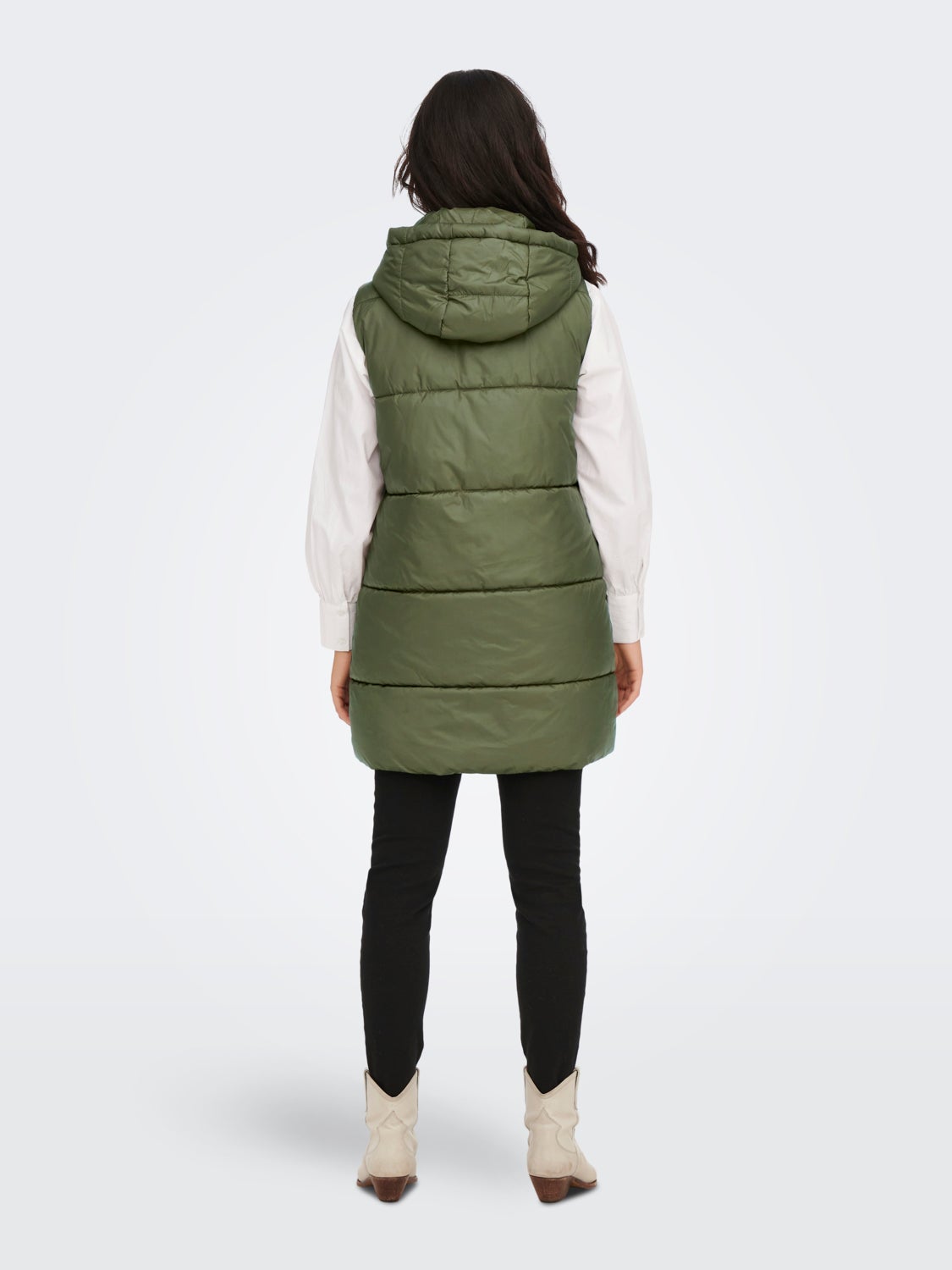 Puffer Waistcoat