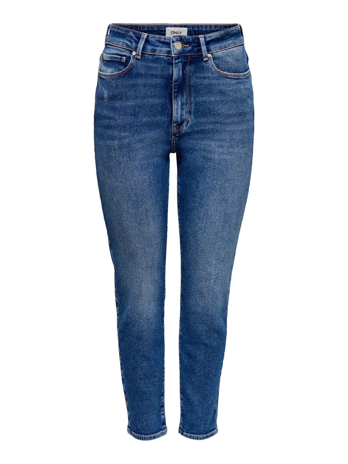 ONLEmily Life Ankle Straight fit jeans