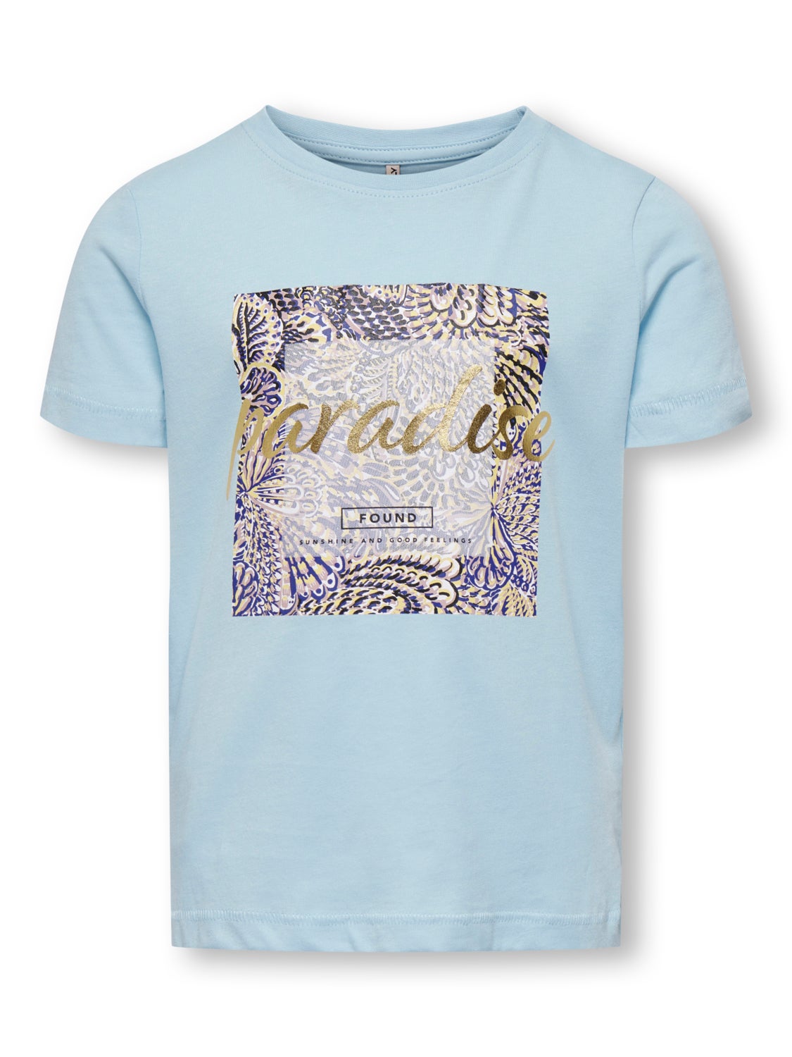 Regular Fit O-Neck T-Shirt