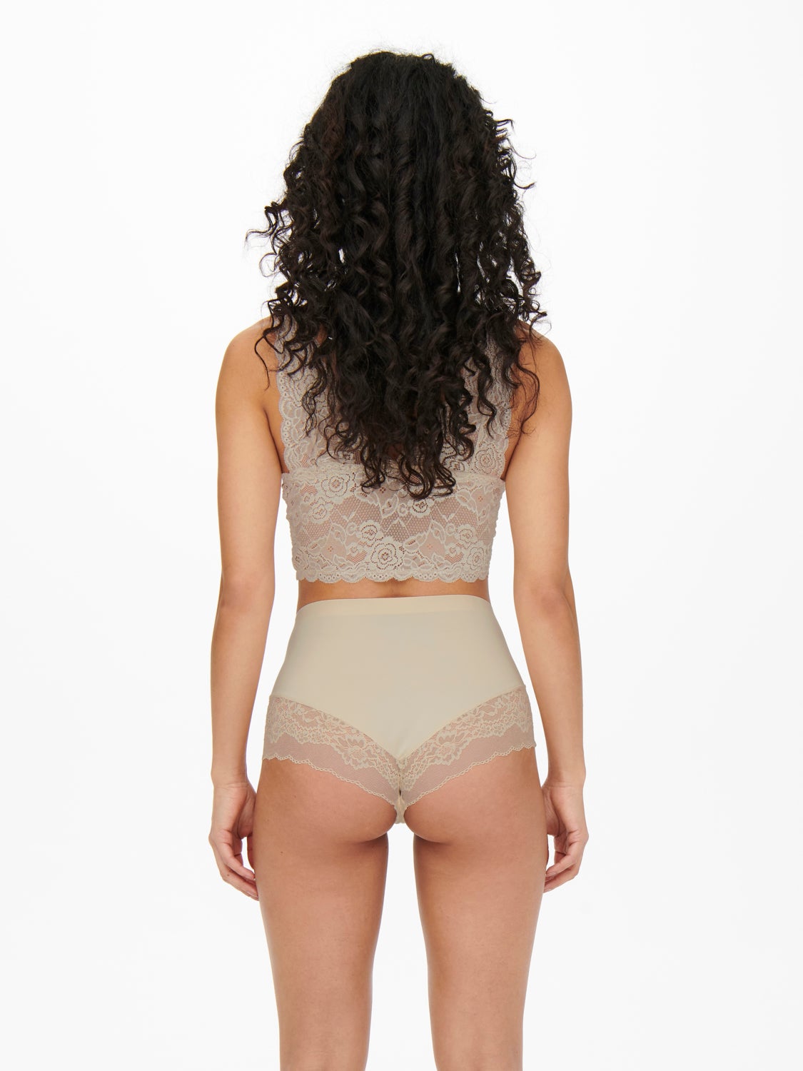 Shape up lace Briefs