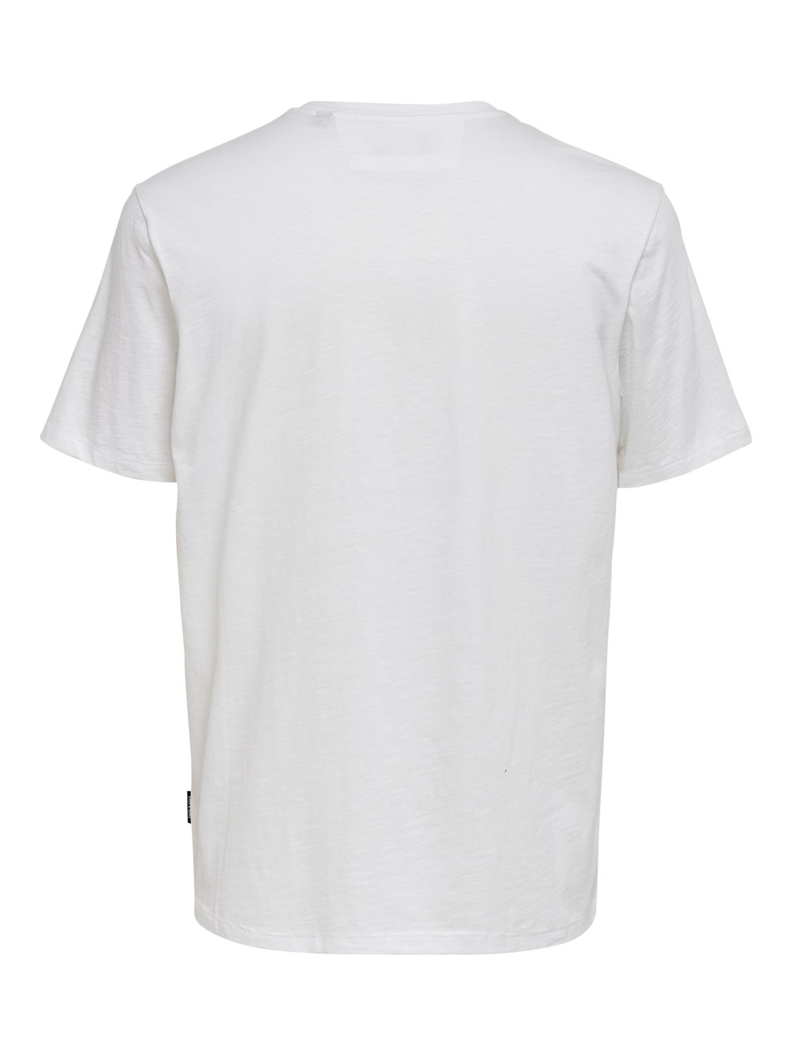 Regular Fit O-Neck T-Shirt