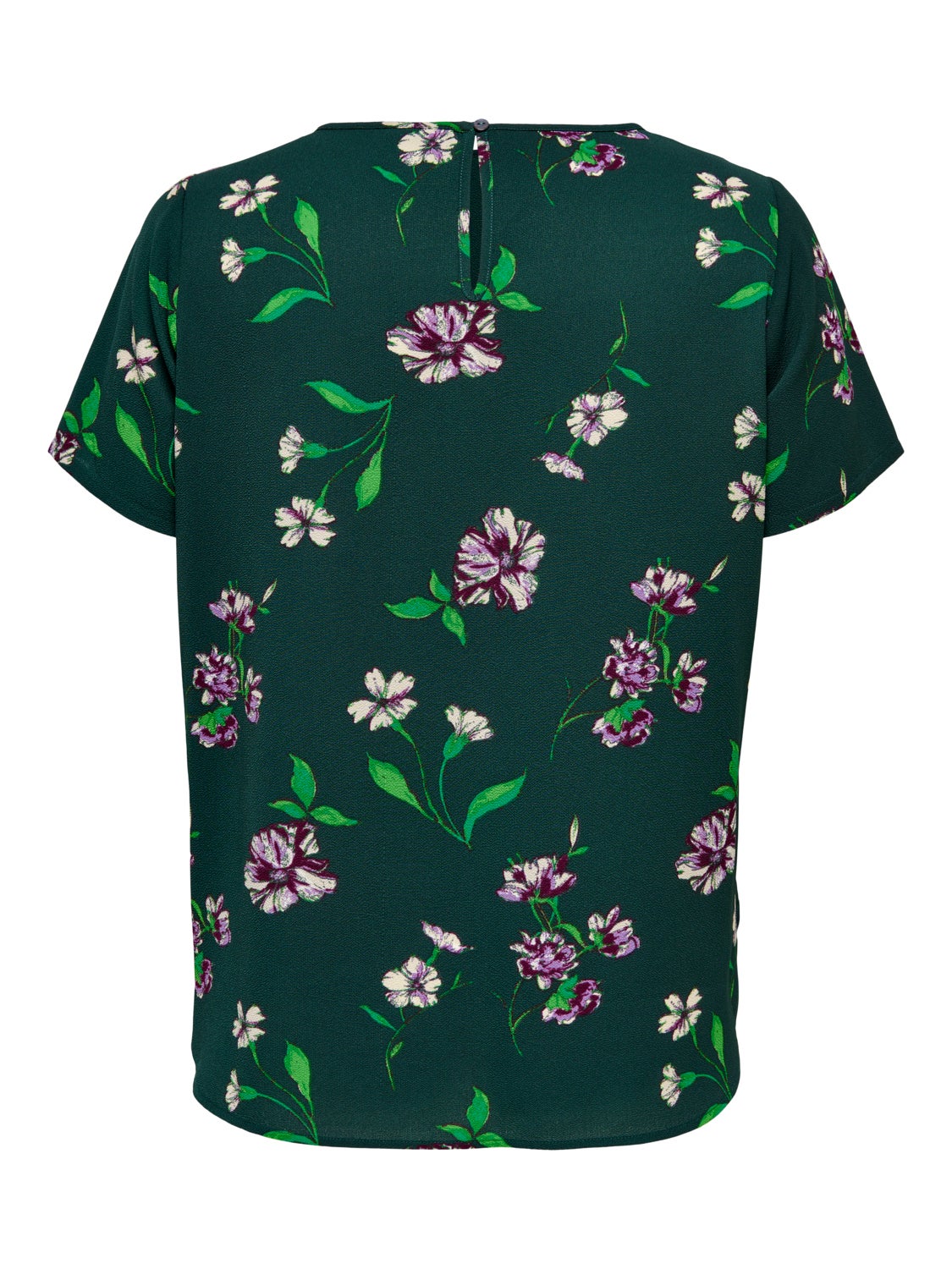 Curvy short sleeve Top