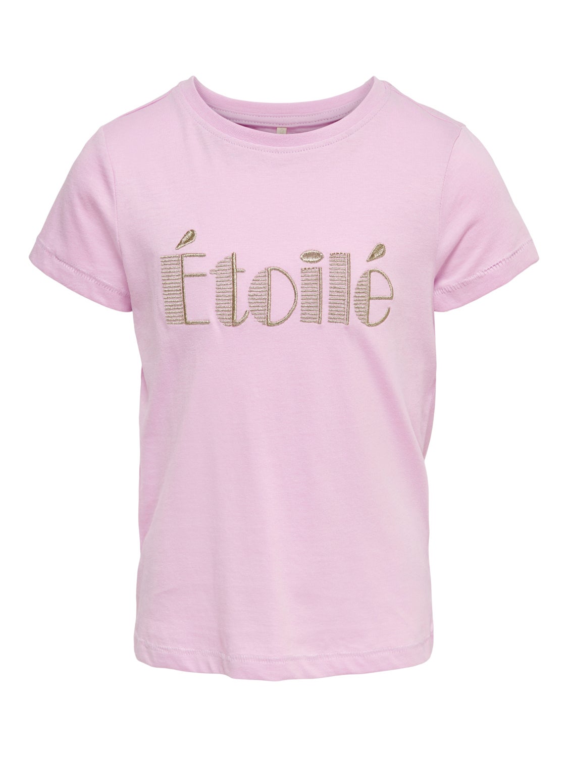 Regular Fit O-Neck T-Shirt