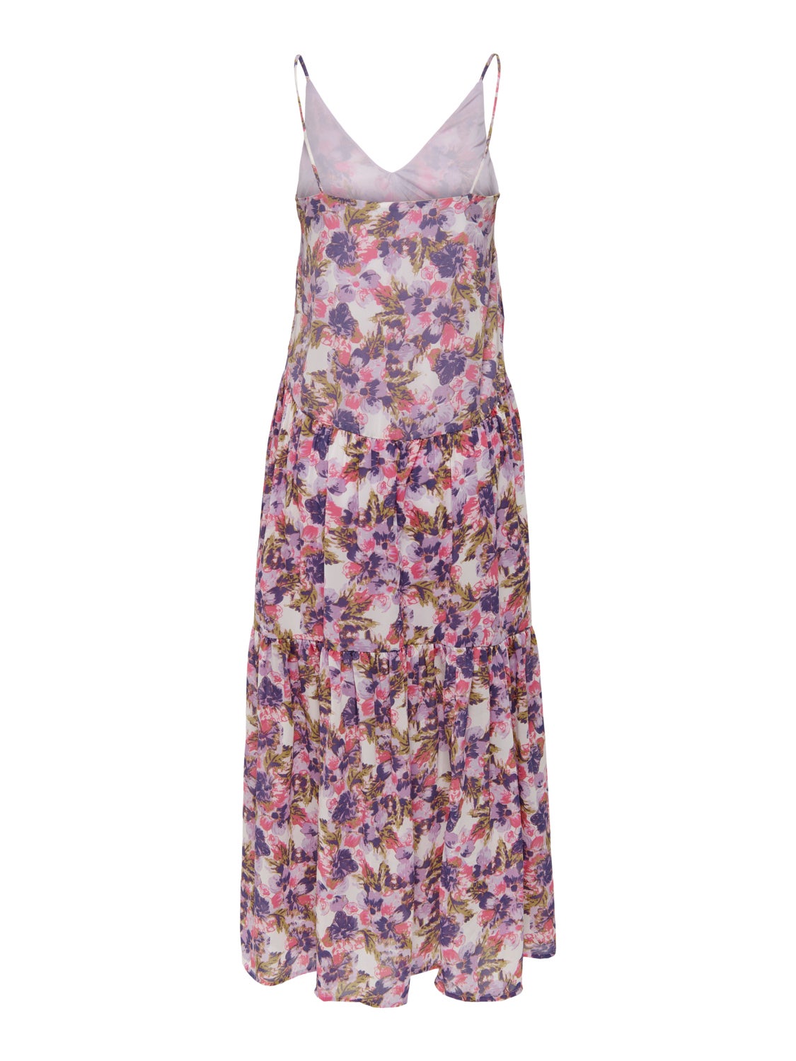 Short sleeved Maxi dress