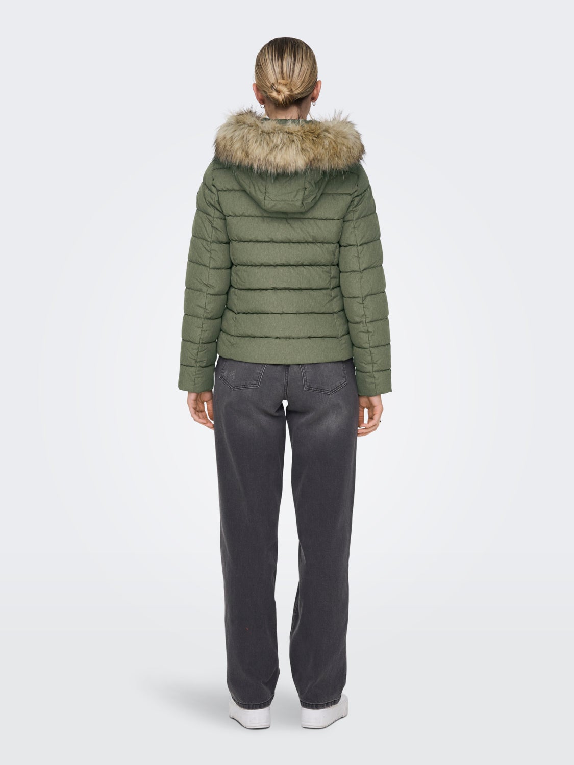 Short Quilted jacket