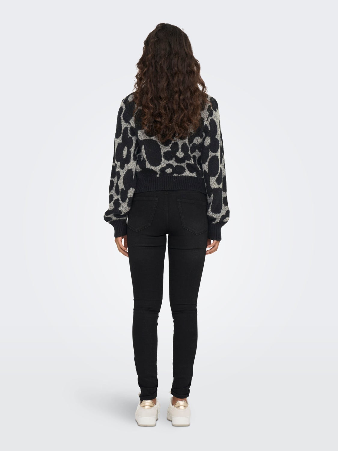 O-Neck Dropped shoulders Pullover