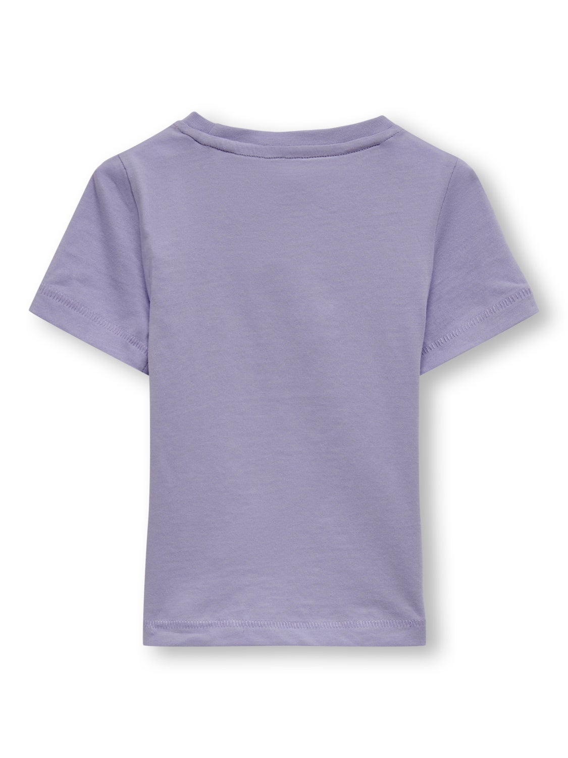 Mini logo printed T-shirt