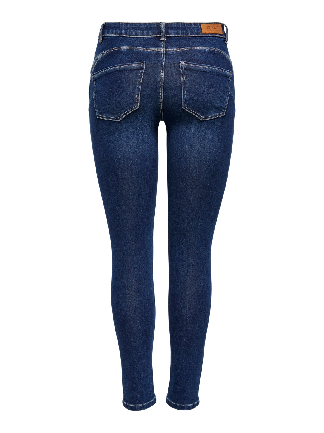 ONLDaisy life reg push up Skinny fit jeans