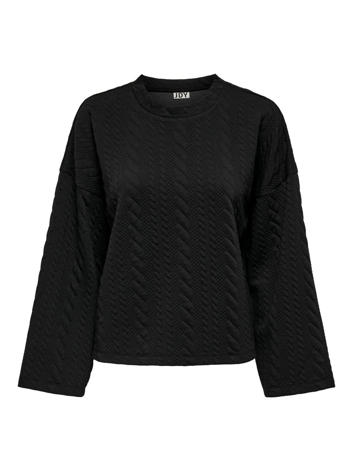 Structured Sweatshirt