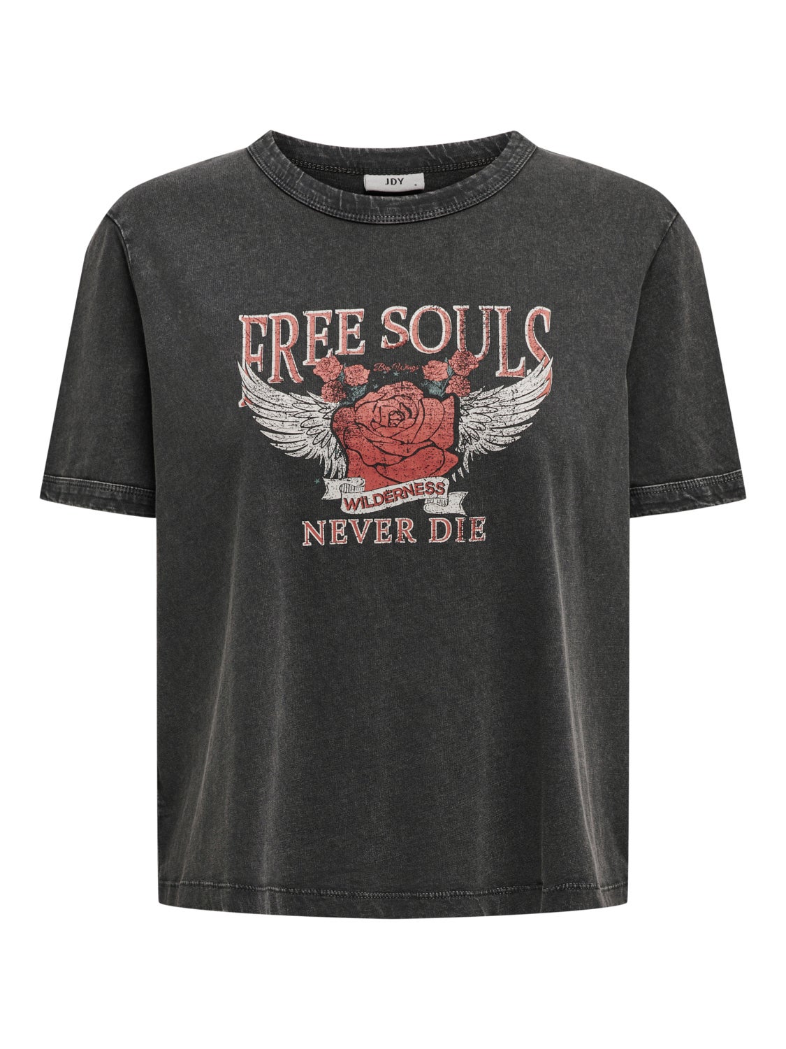 Regular Fit O-Neck T-Shirt