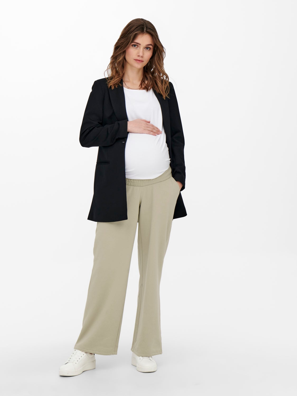 Mama detailed Sweatpants