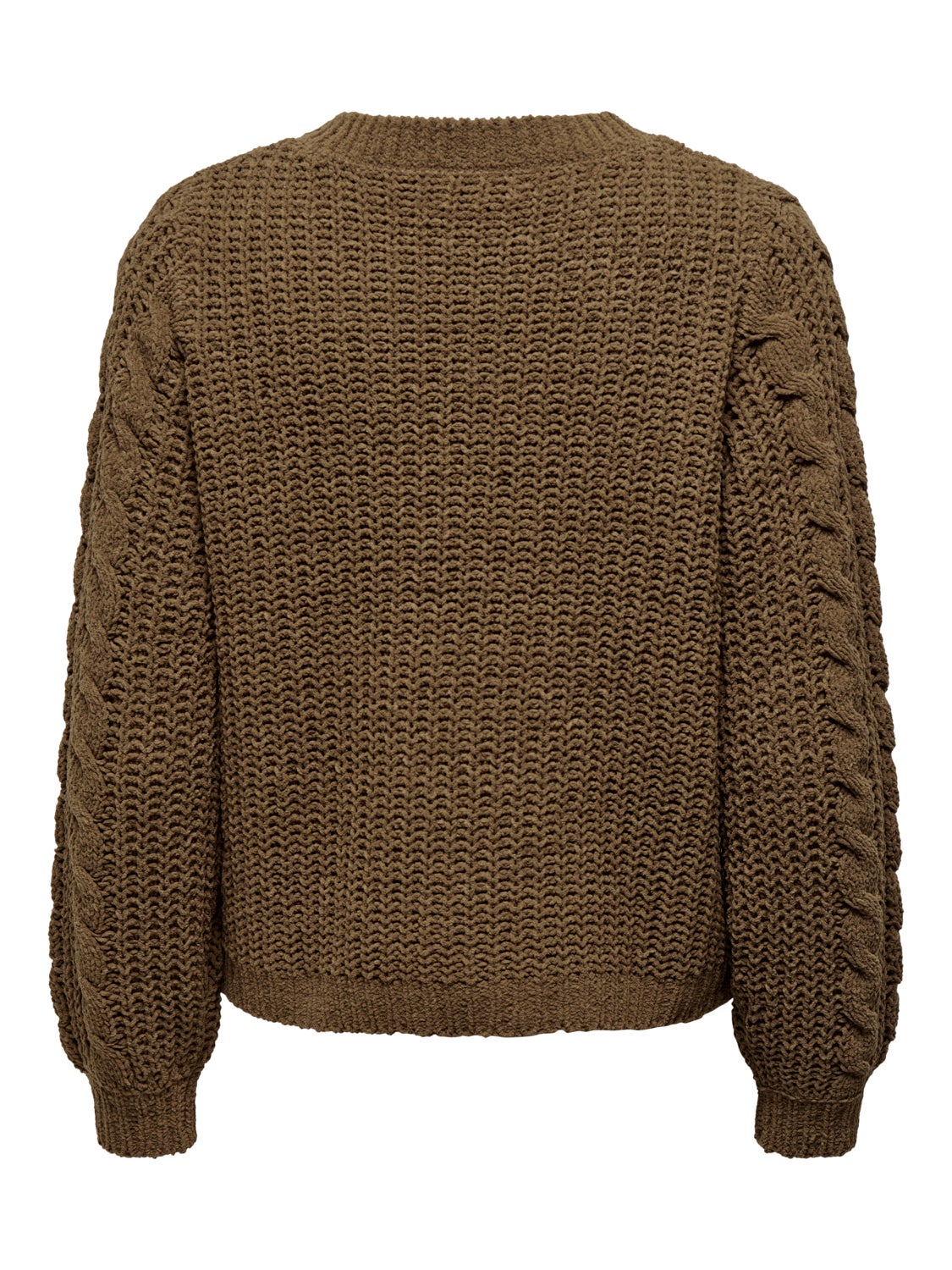 O-Neck knitted Pullover