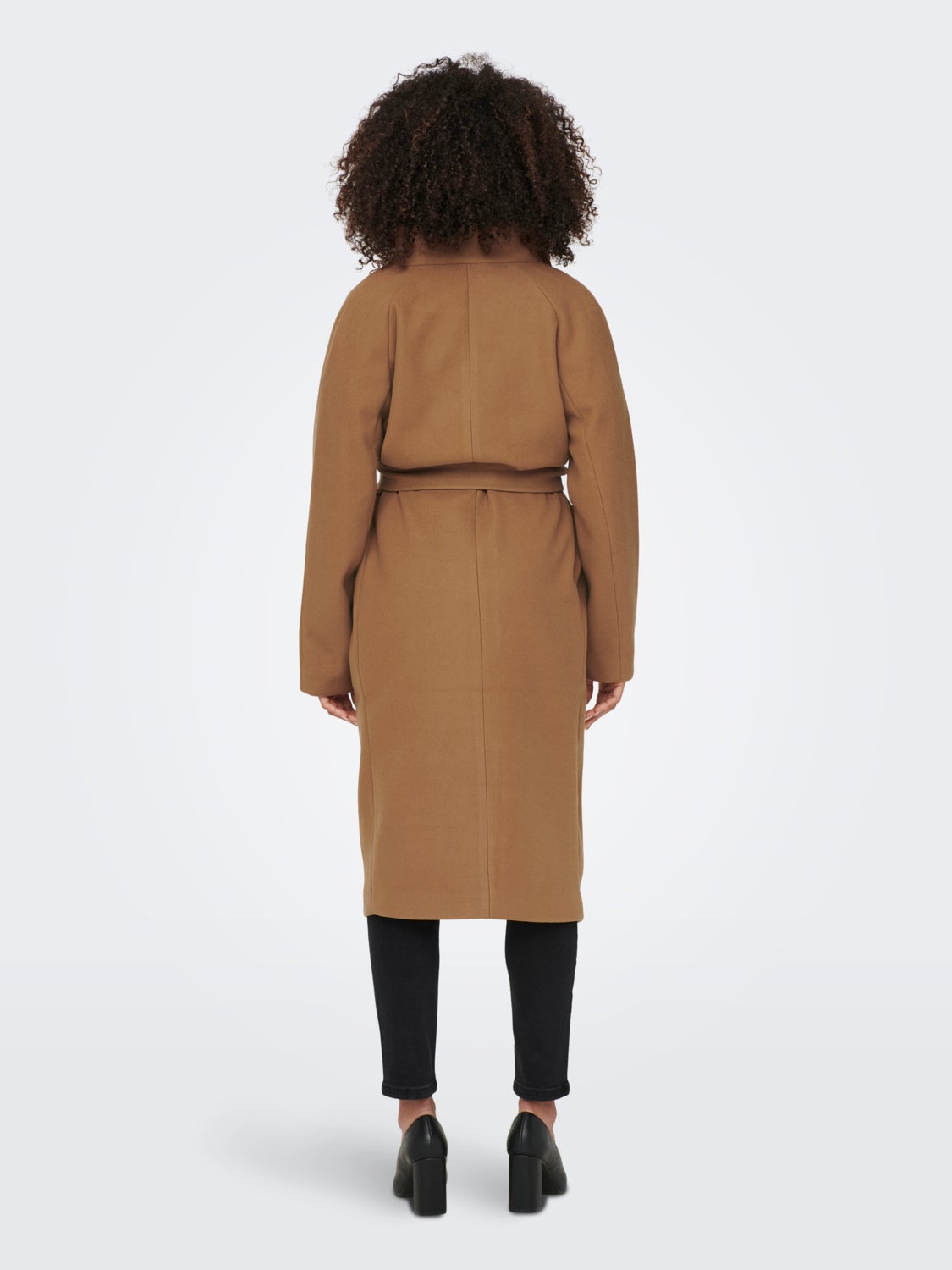 Mama highneck Coat