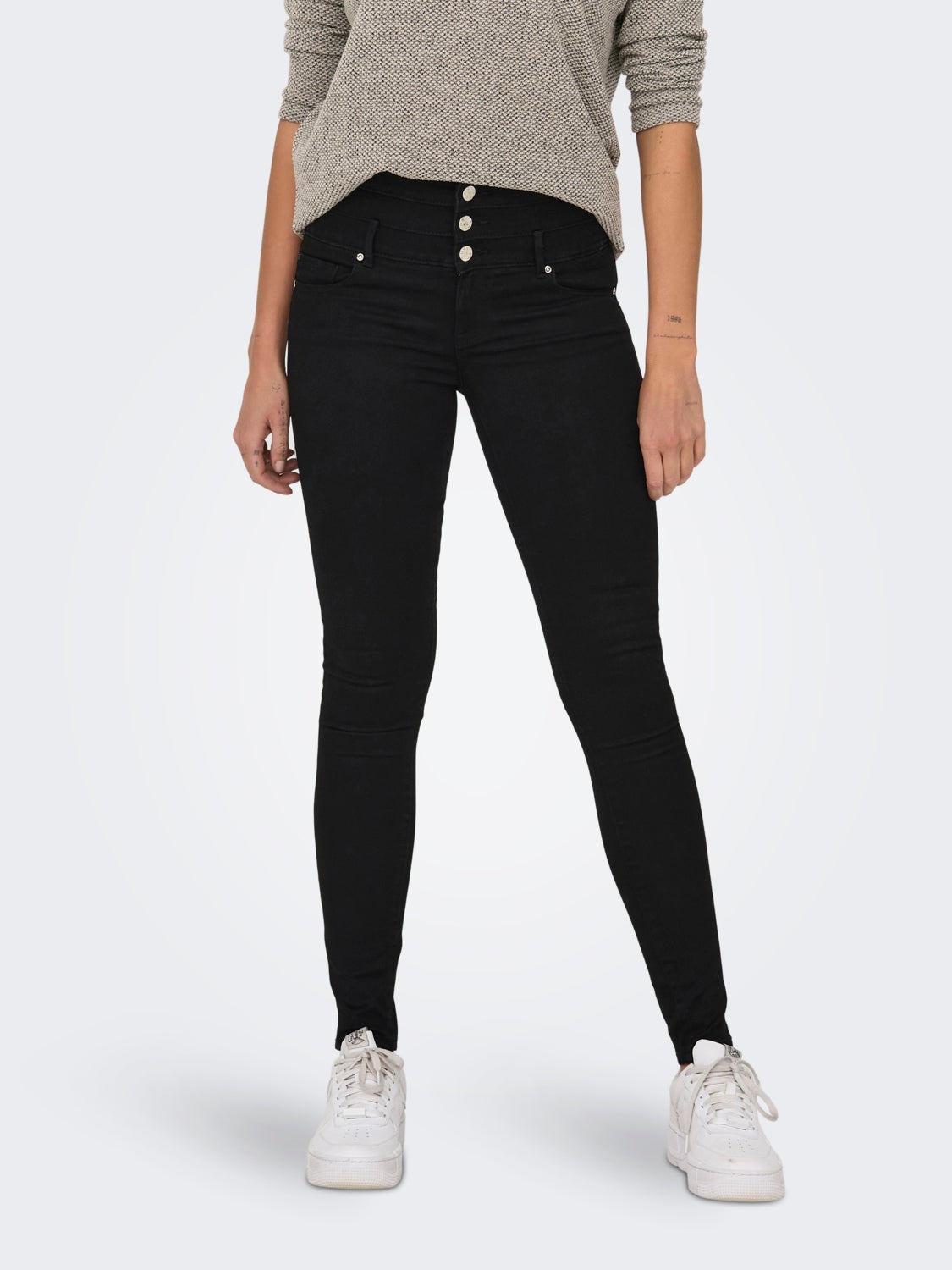 Skinny Fit High waist Jeans
