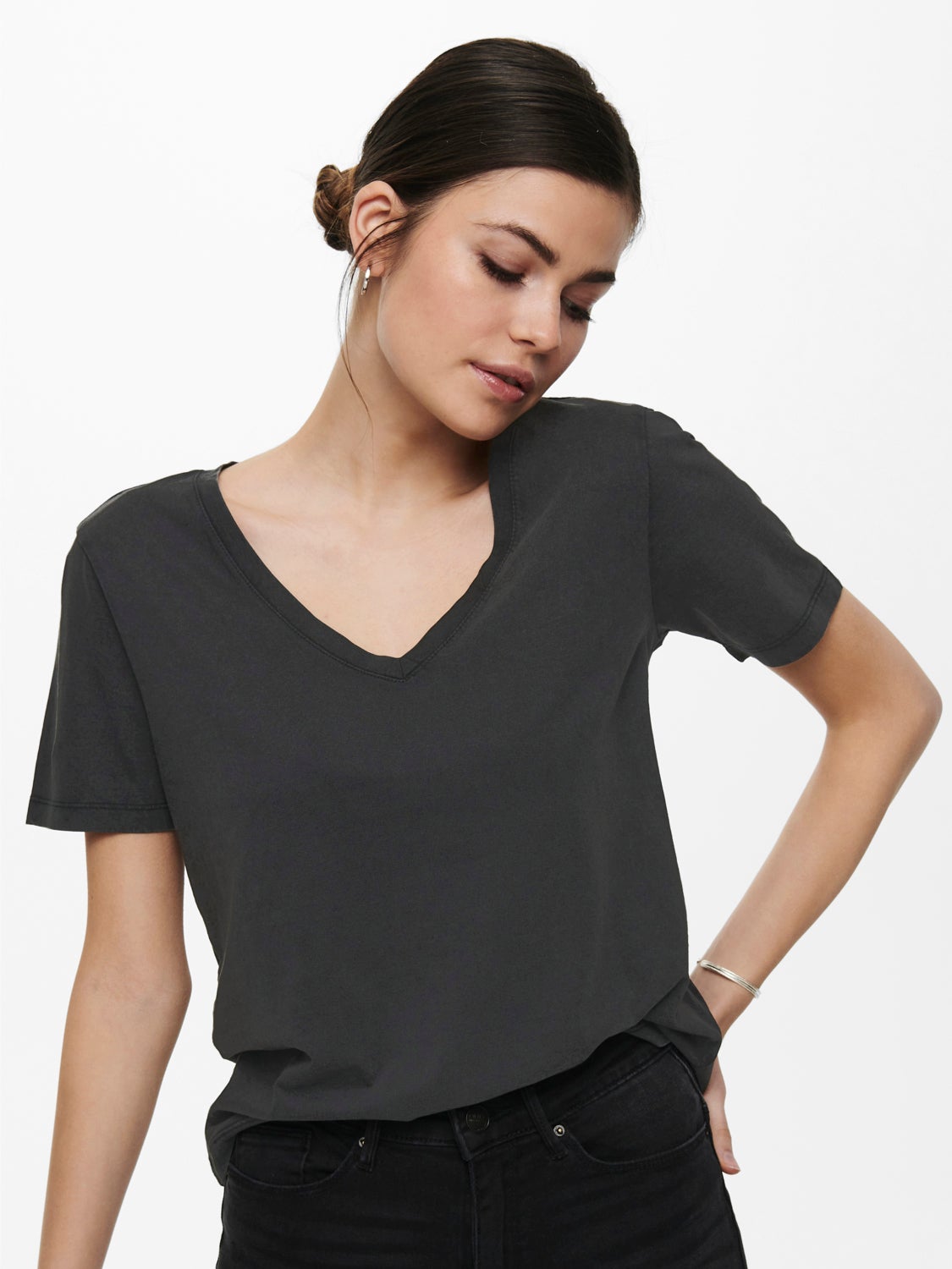V-neck Top