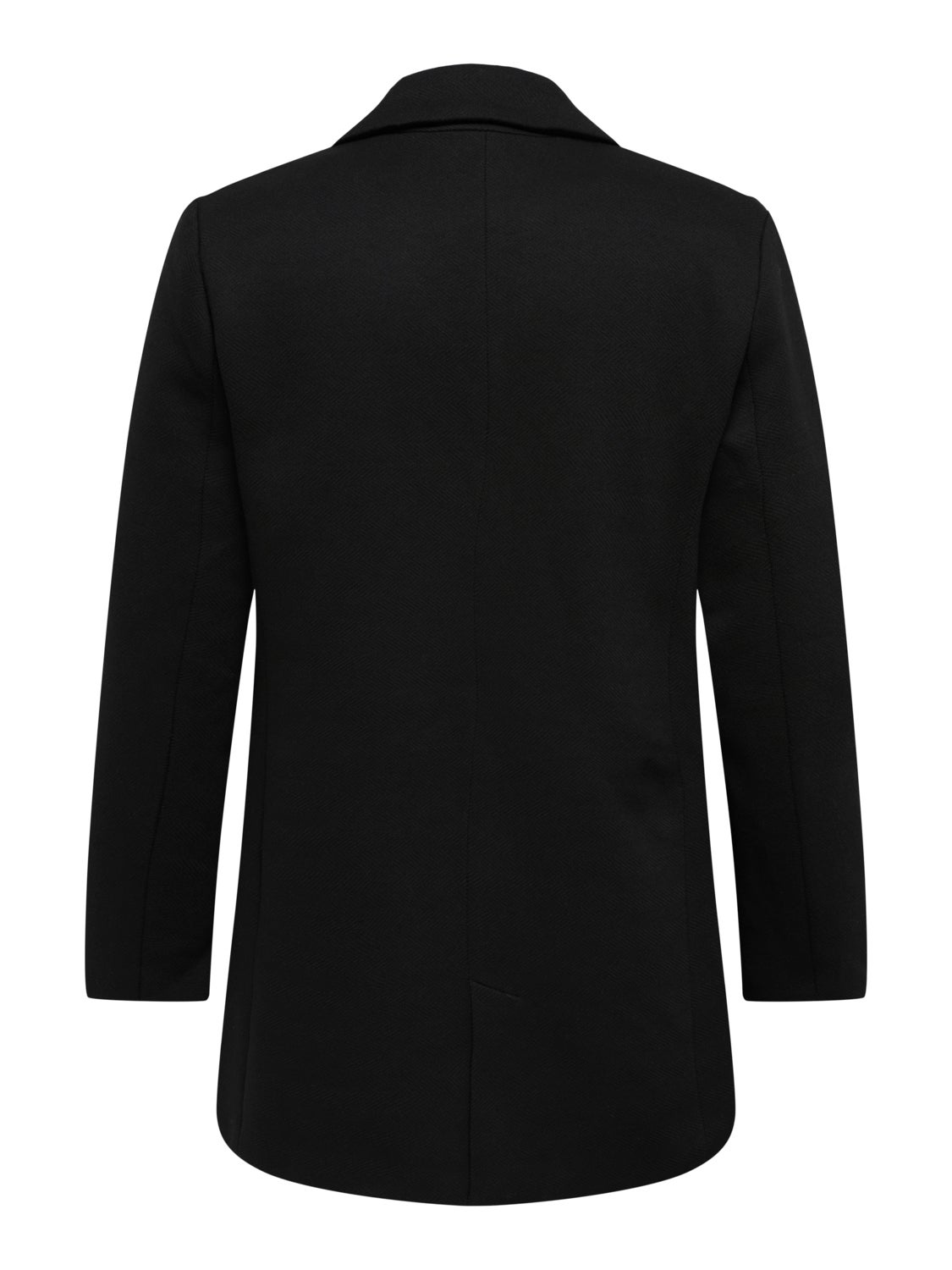 Curvy classic blazer