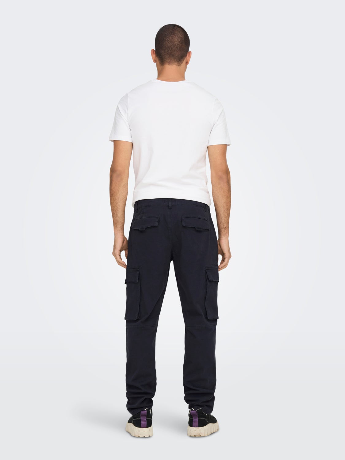 Cargo trousers