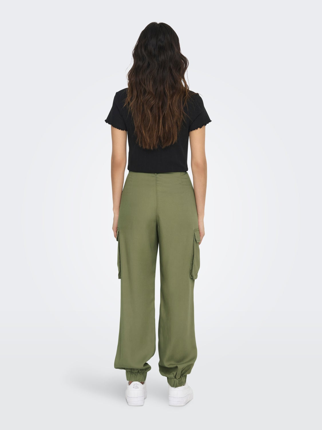 Loose Cargo Pants