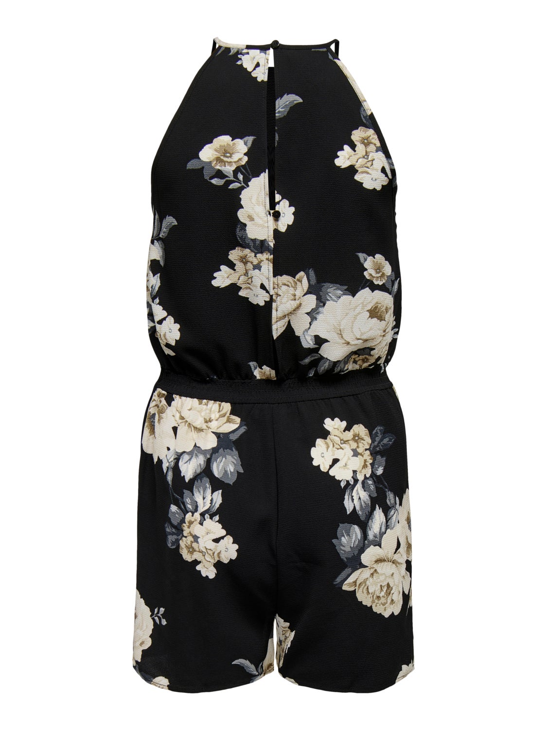Halterneck Playsuit