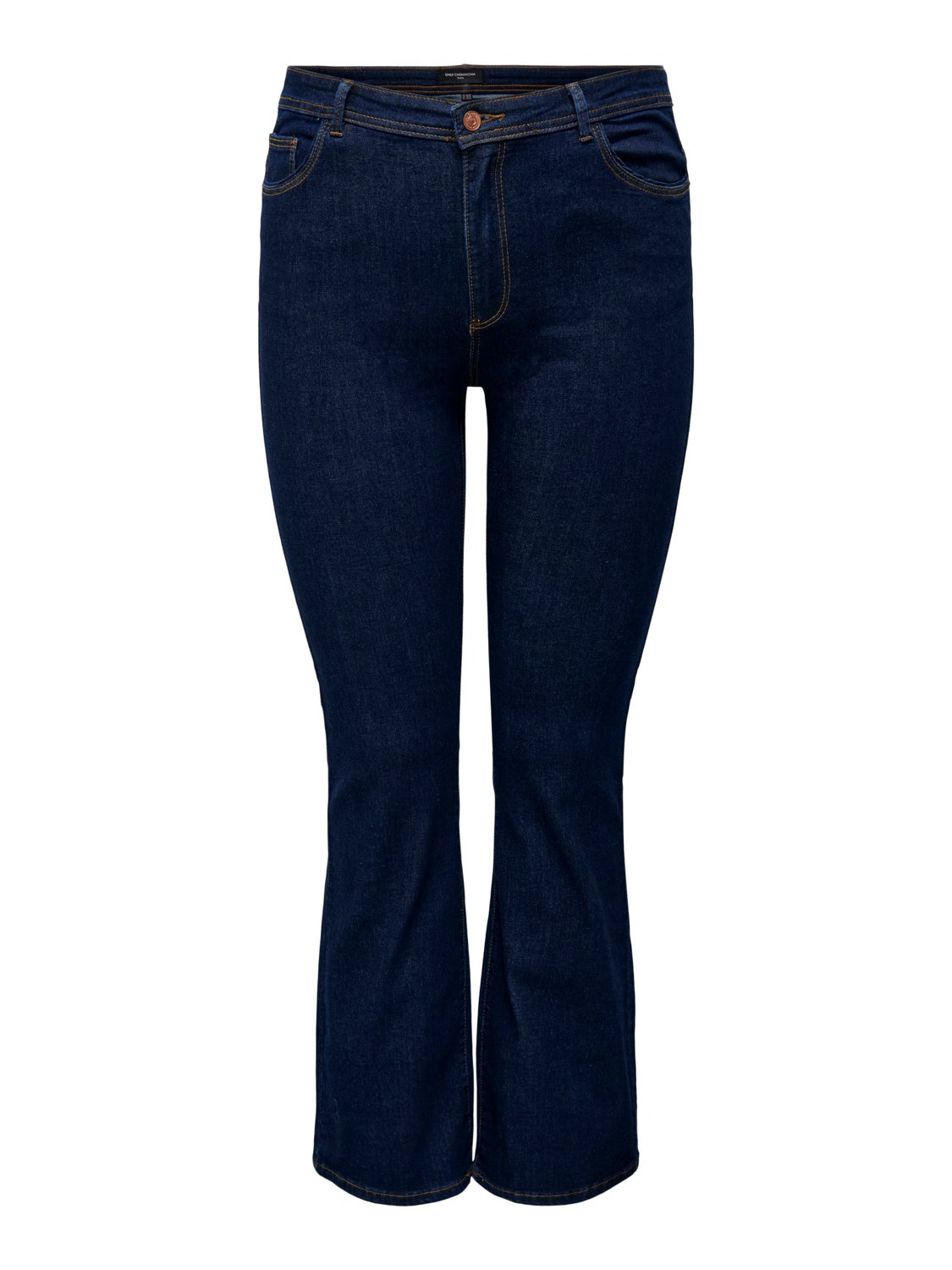 Curvy CARSally highwaisted Flared Jeans
