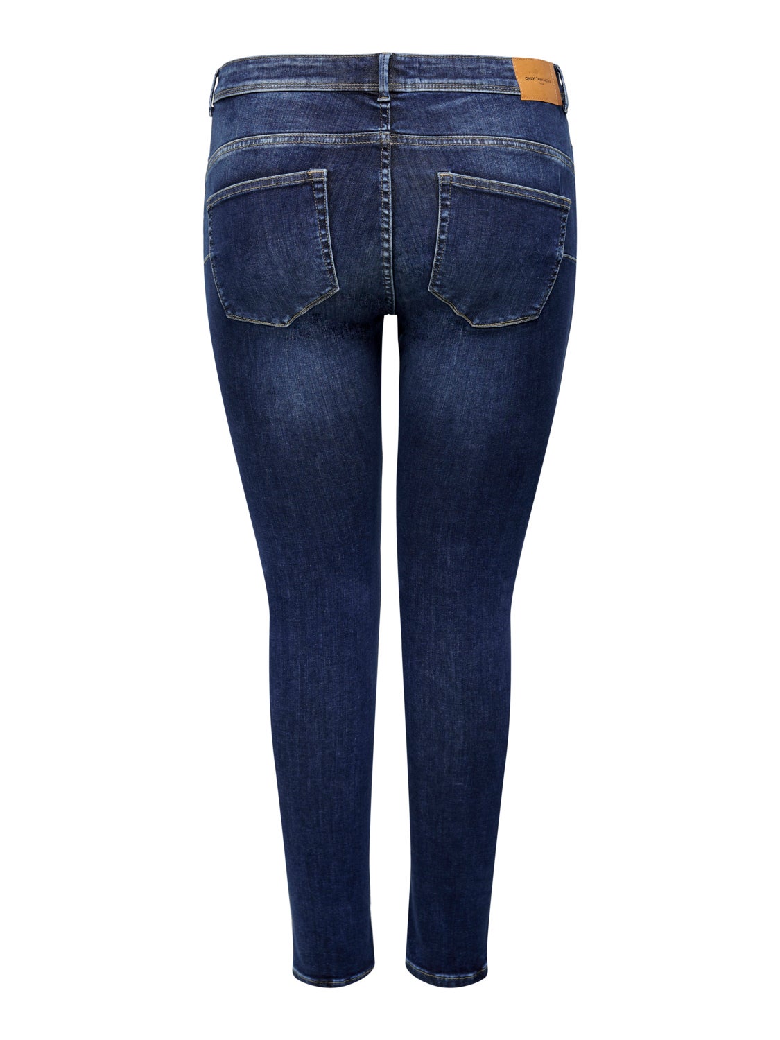 Curvy CARMaya shape reg Skinny fit jeans