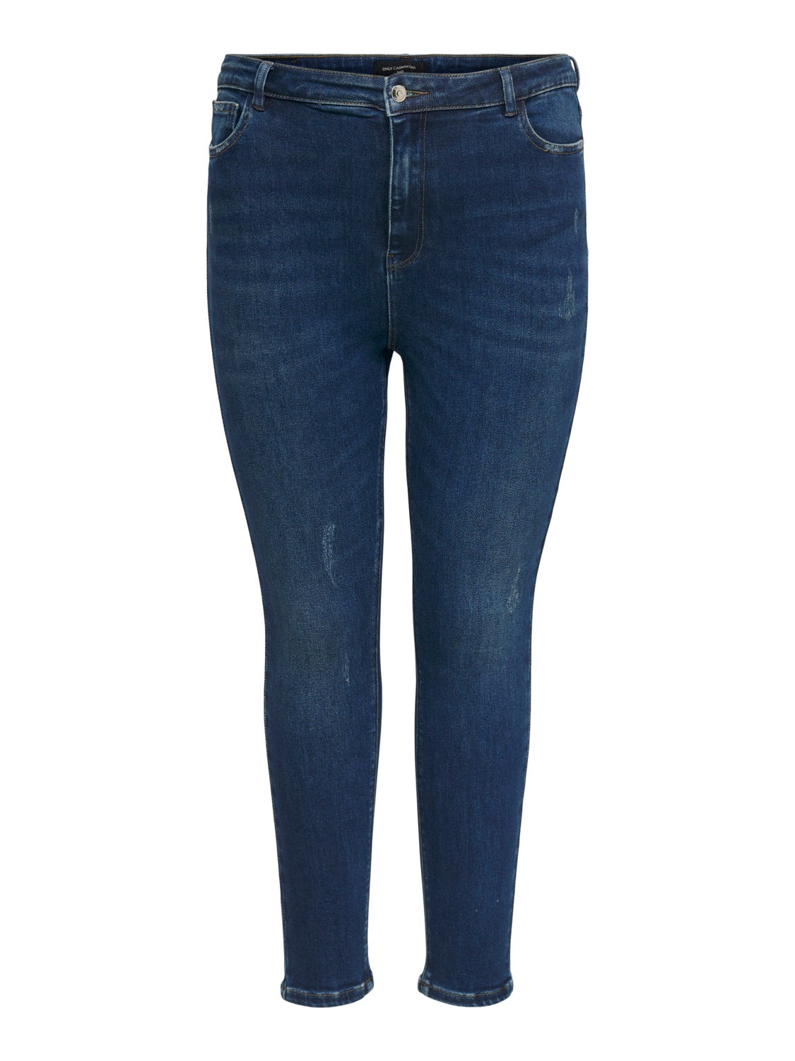 Curvy CARKila life hw Skinny fit jeans