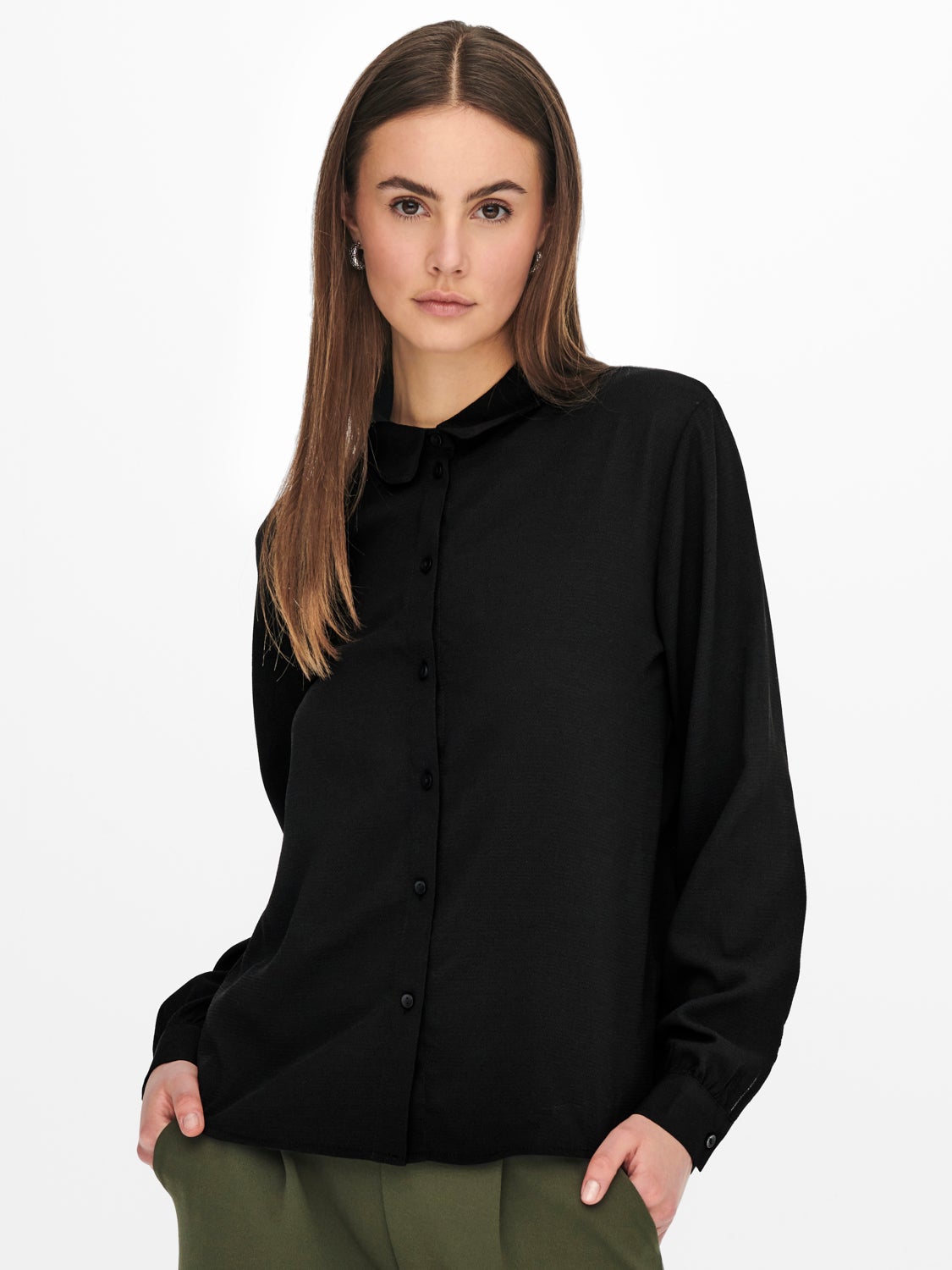 Classic Long sleeved shirt