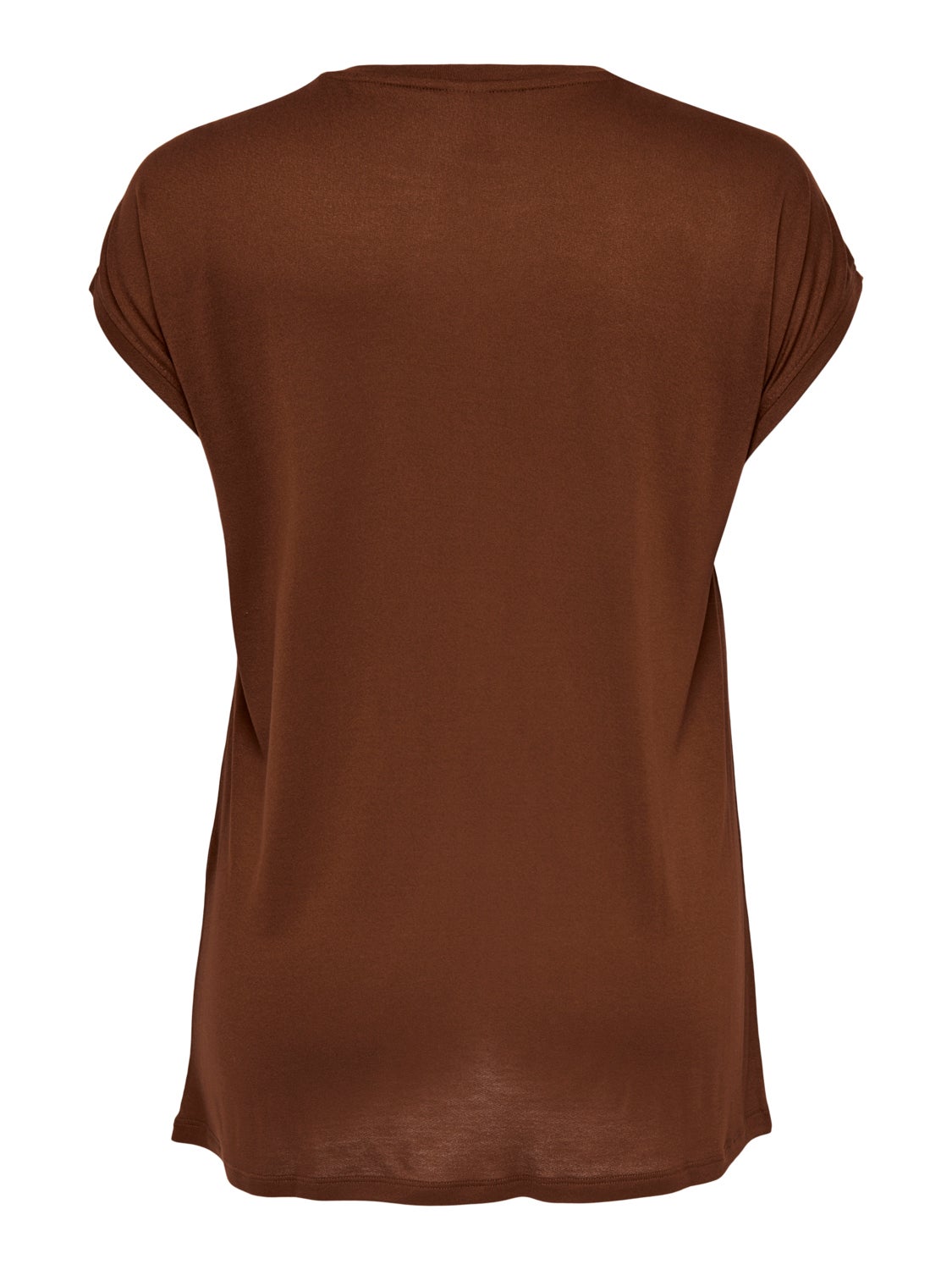 Curvy loose Short Sleeved Top