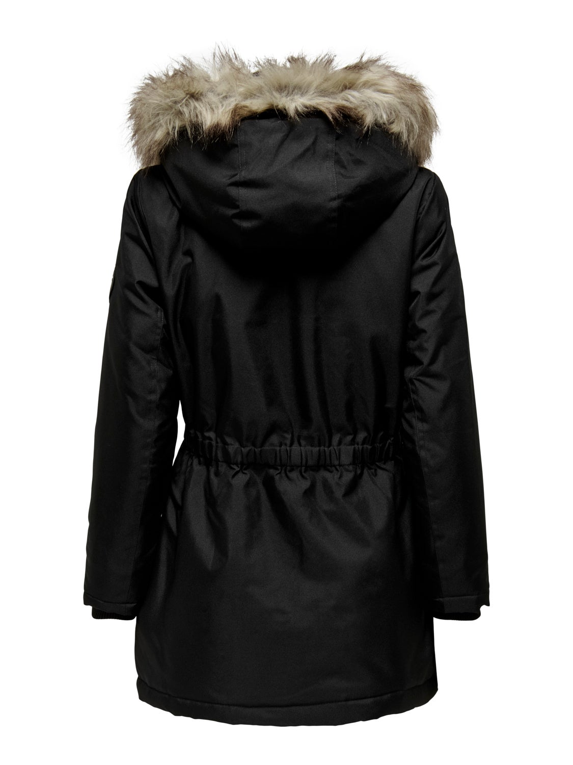 Petite parka jacket