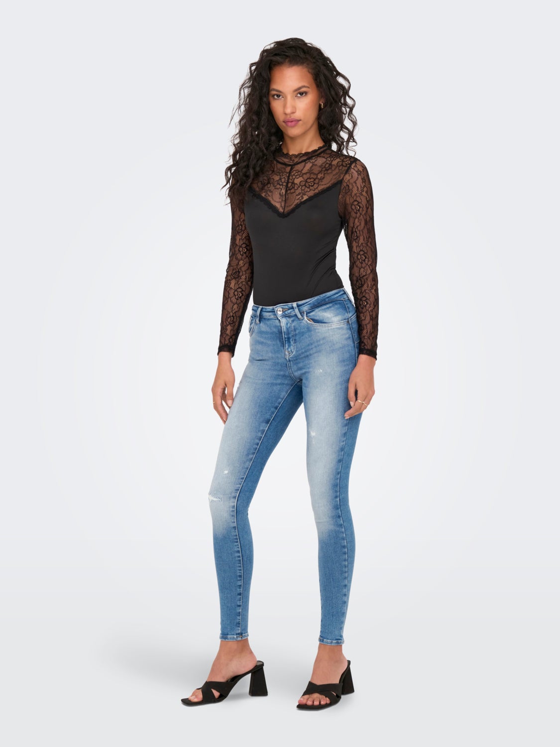 ONLPOWER MID PUSH UP SK DEST DNM REA935