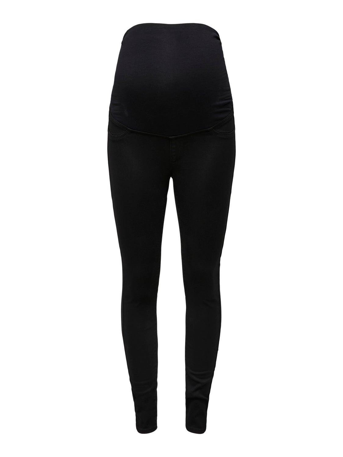 OLMRAIN LIFE REG SKINNY JEGGING BLACK DN