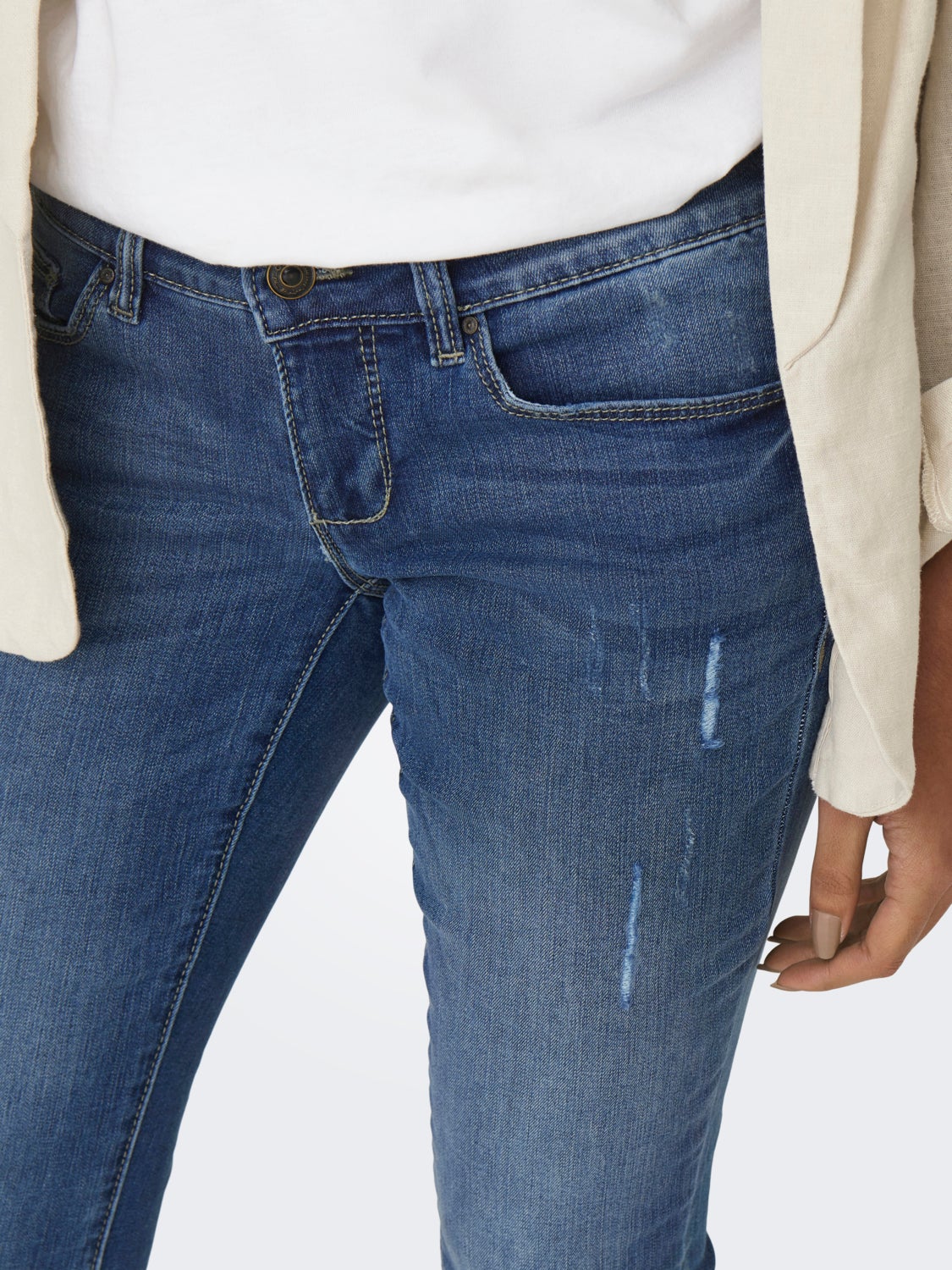 ONLCoral sl sk Skinny fit jeans