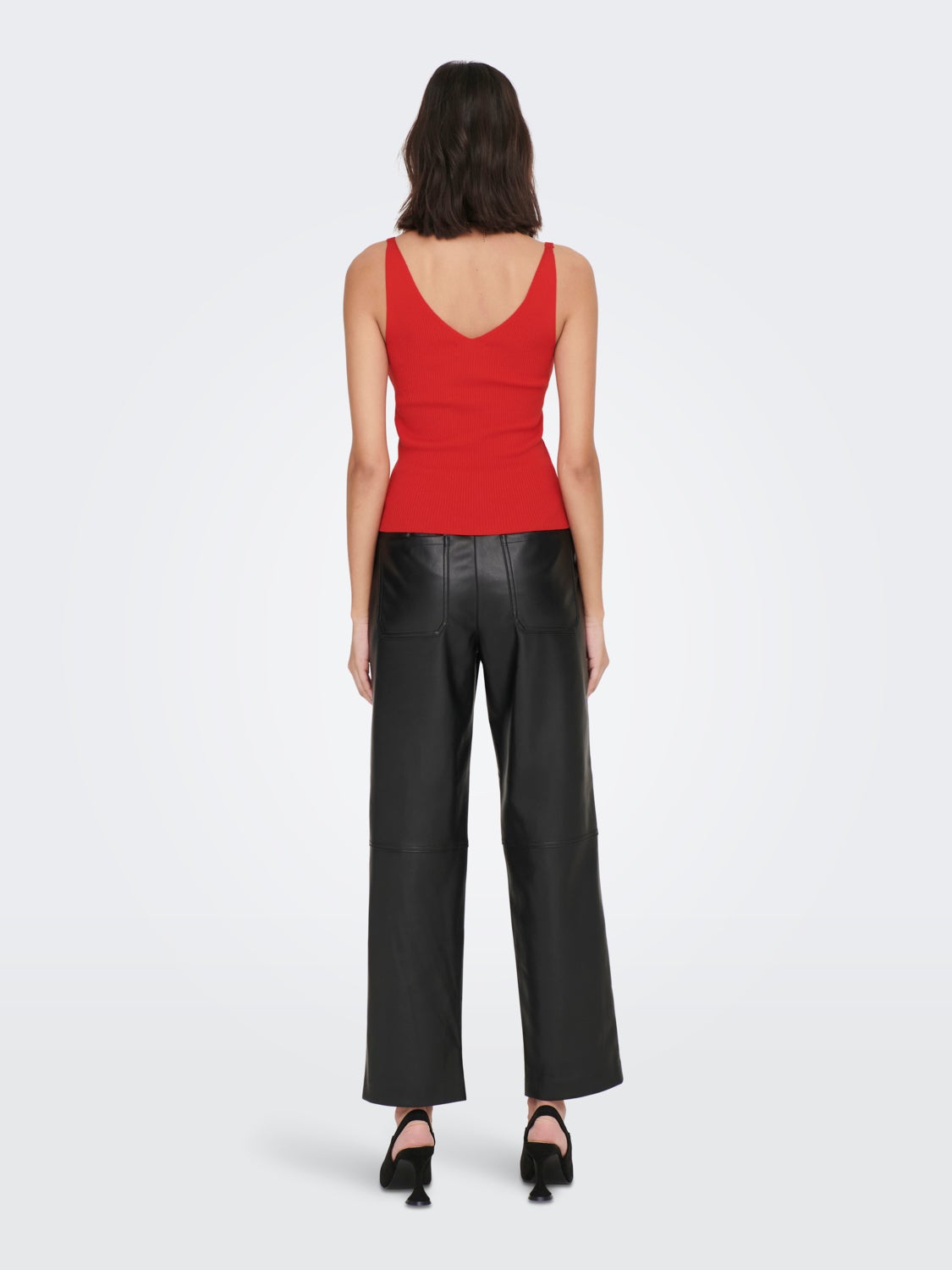 Embroidery detailed Top