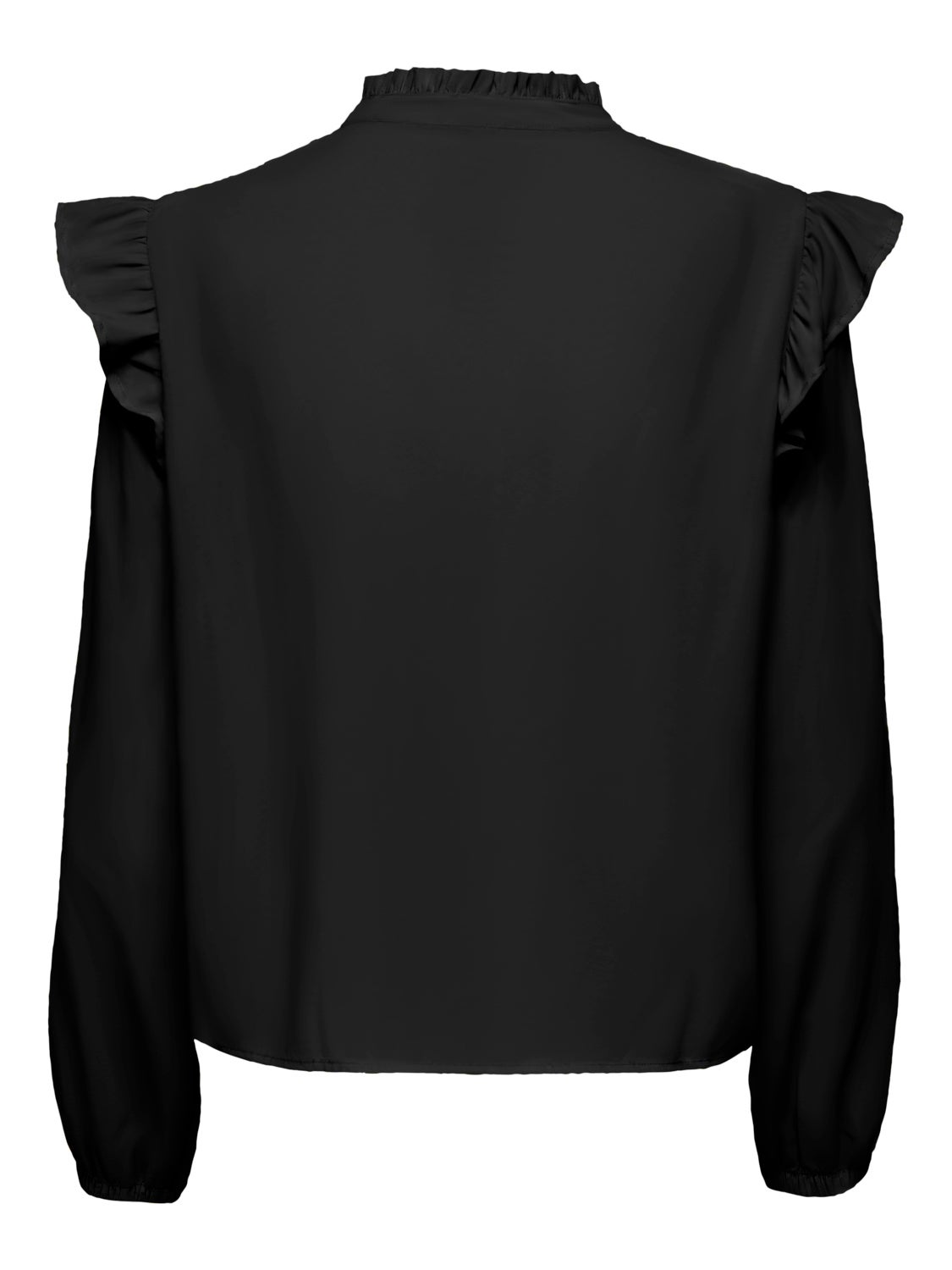 Frill detailed Shirt