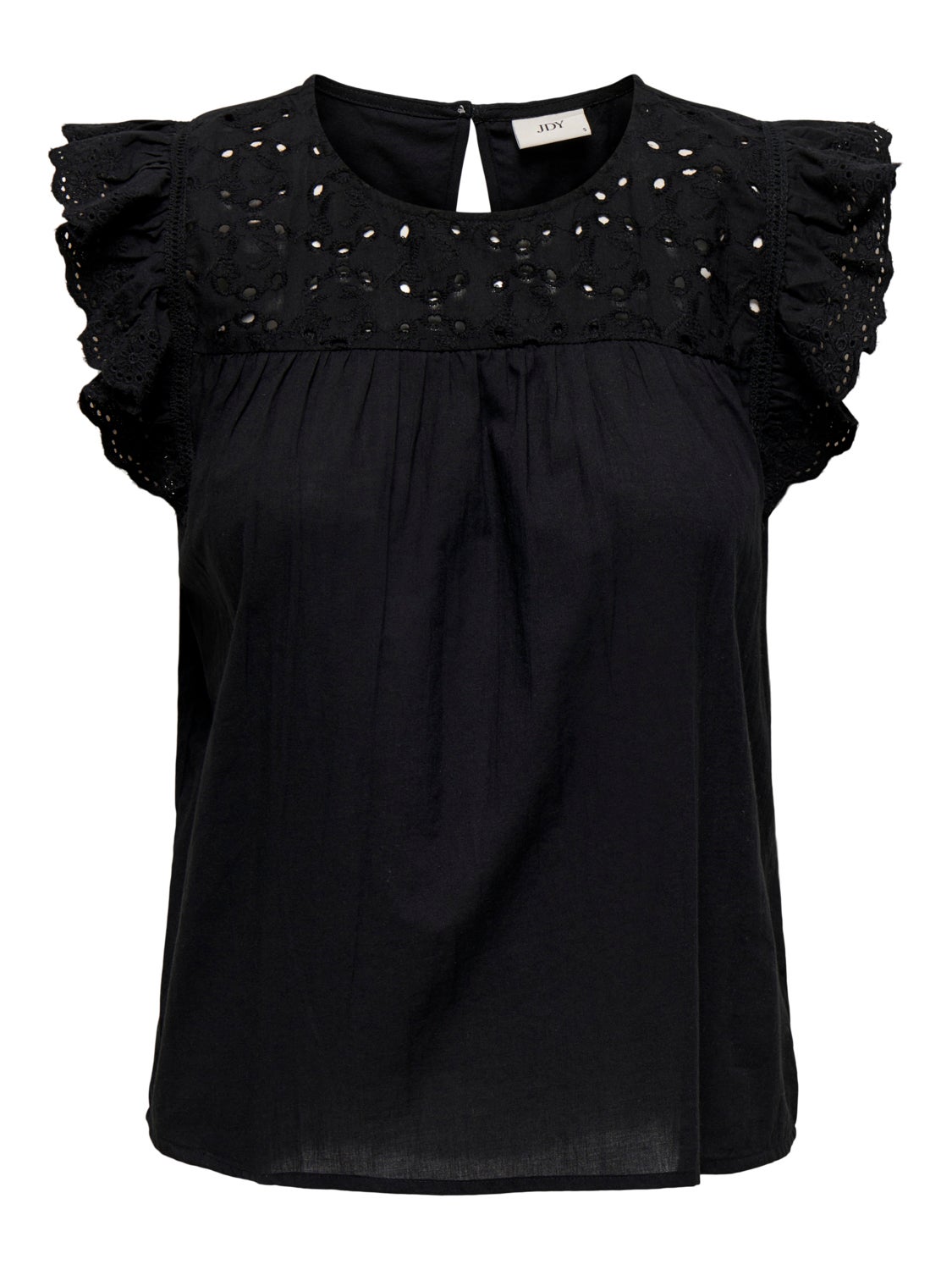 Frill detailed dress