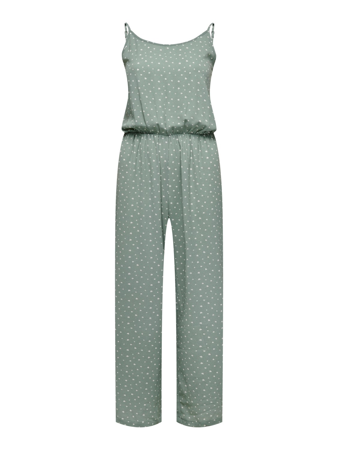 Wide Leg jumpsuit