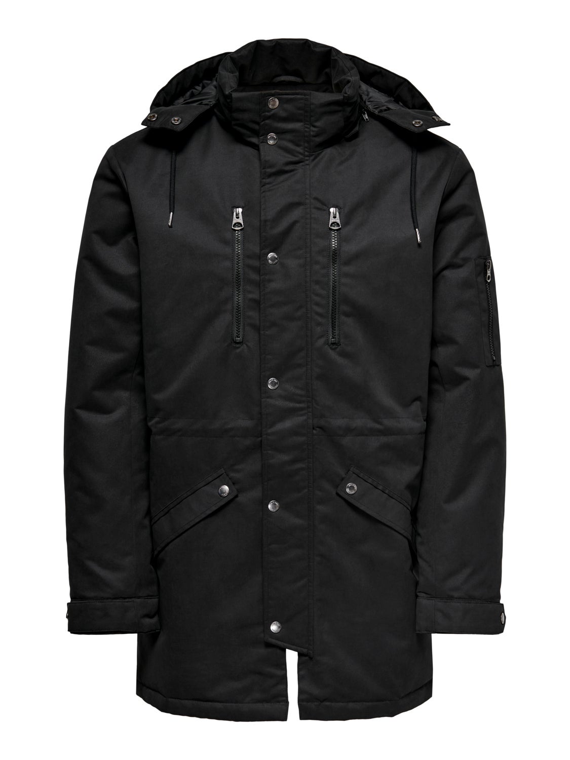 Parka Jacket