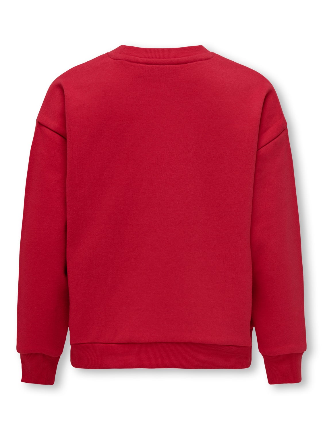 o-neck sweatshirt