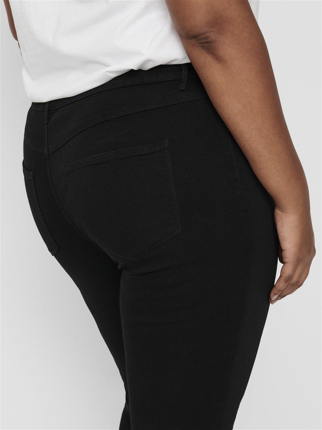 Curvy CARThunder push up reg Skinny fit jeans