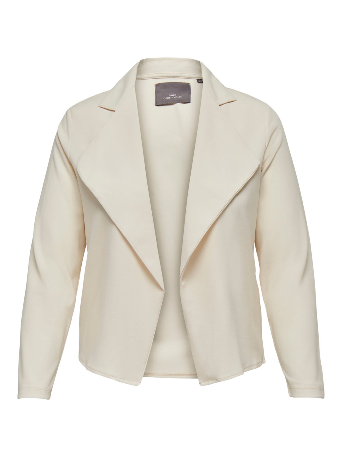 Curvy Open Blazer