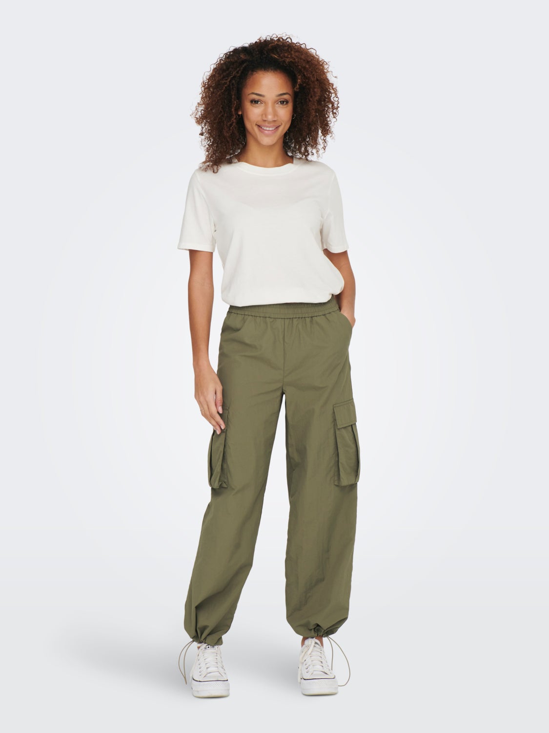JDYLORENZO MW CARGO PANTS PNT