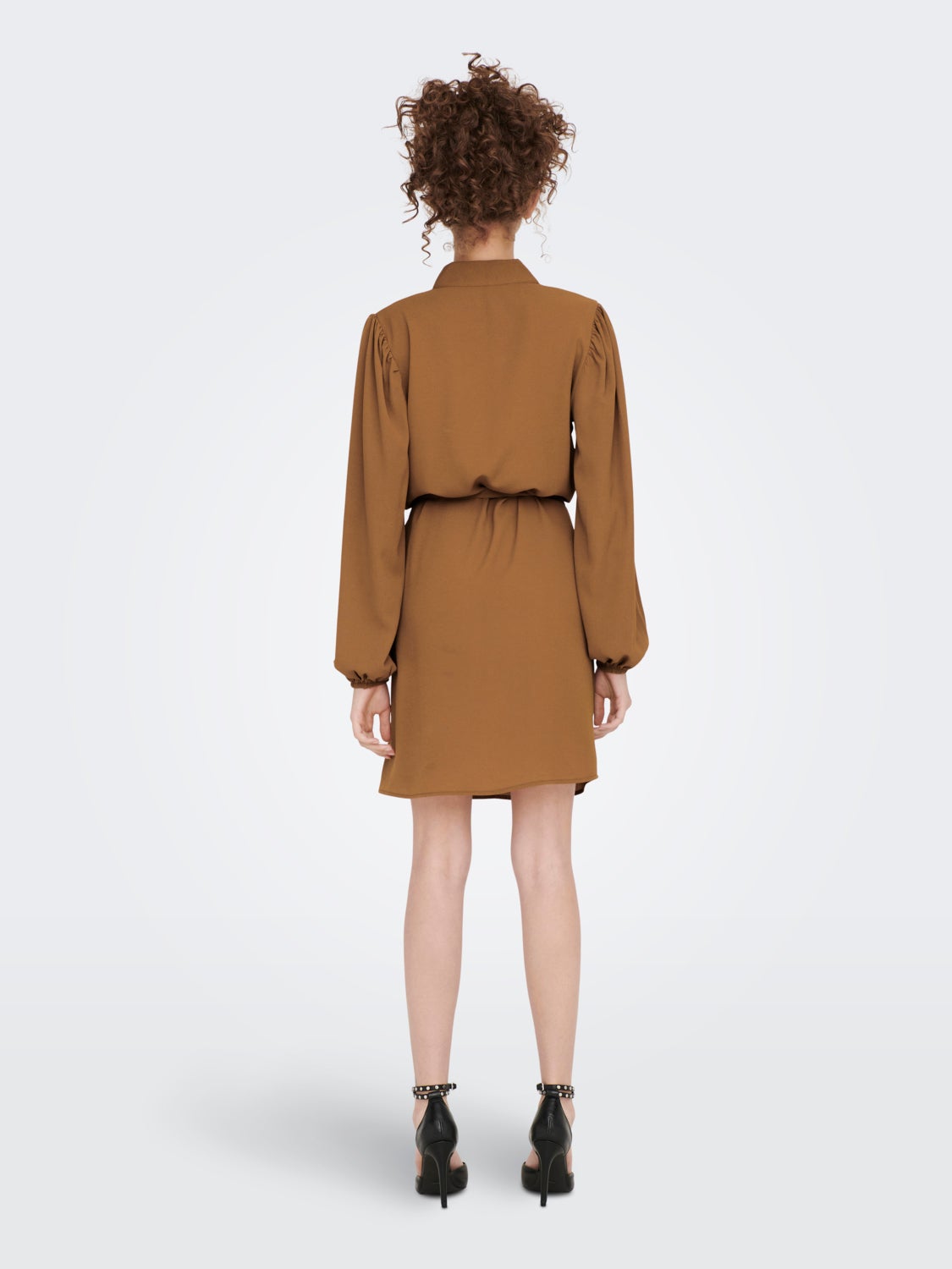 Long sleeved Shirt dress