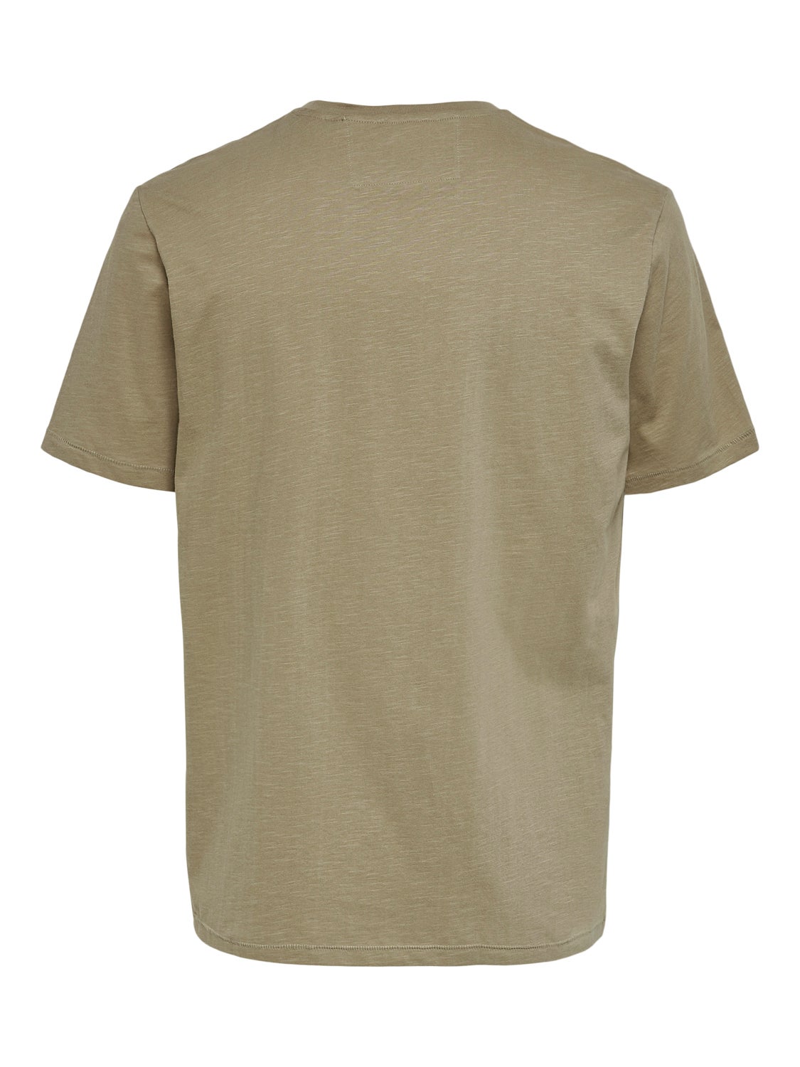 Regular Fit O-Neck T-Shirt