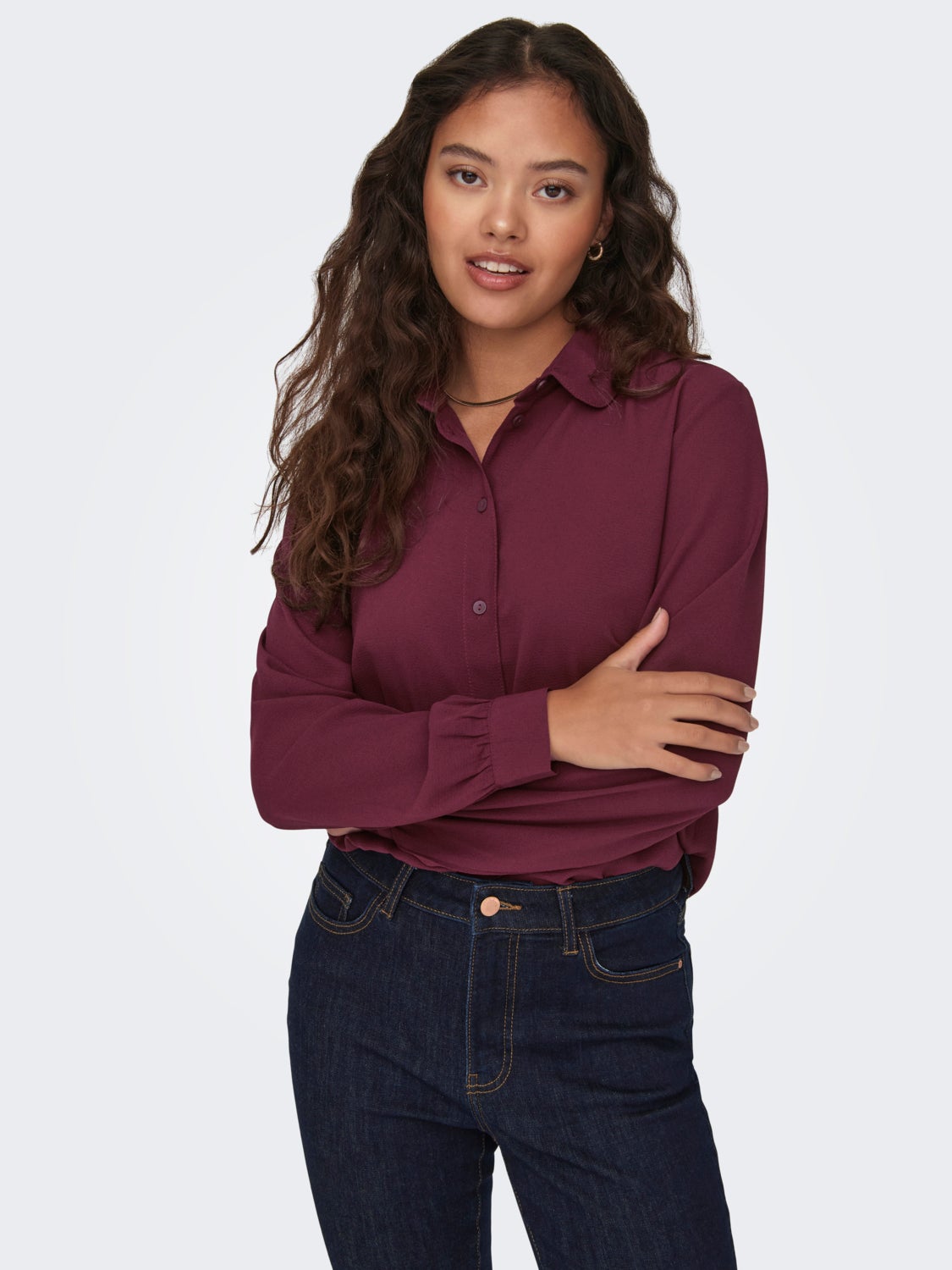 Classic Long sleeved shirt