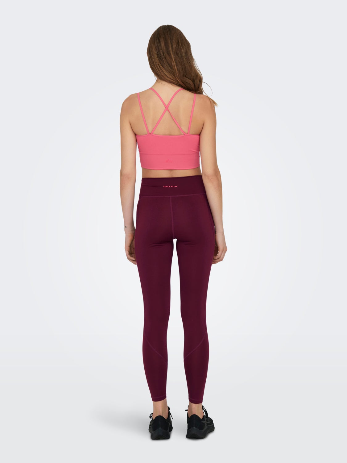 Sports bra medium support