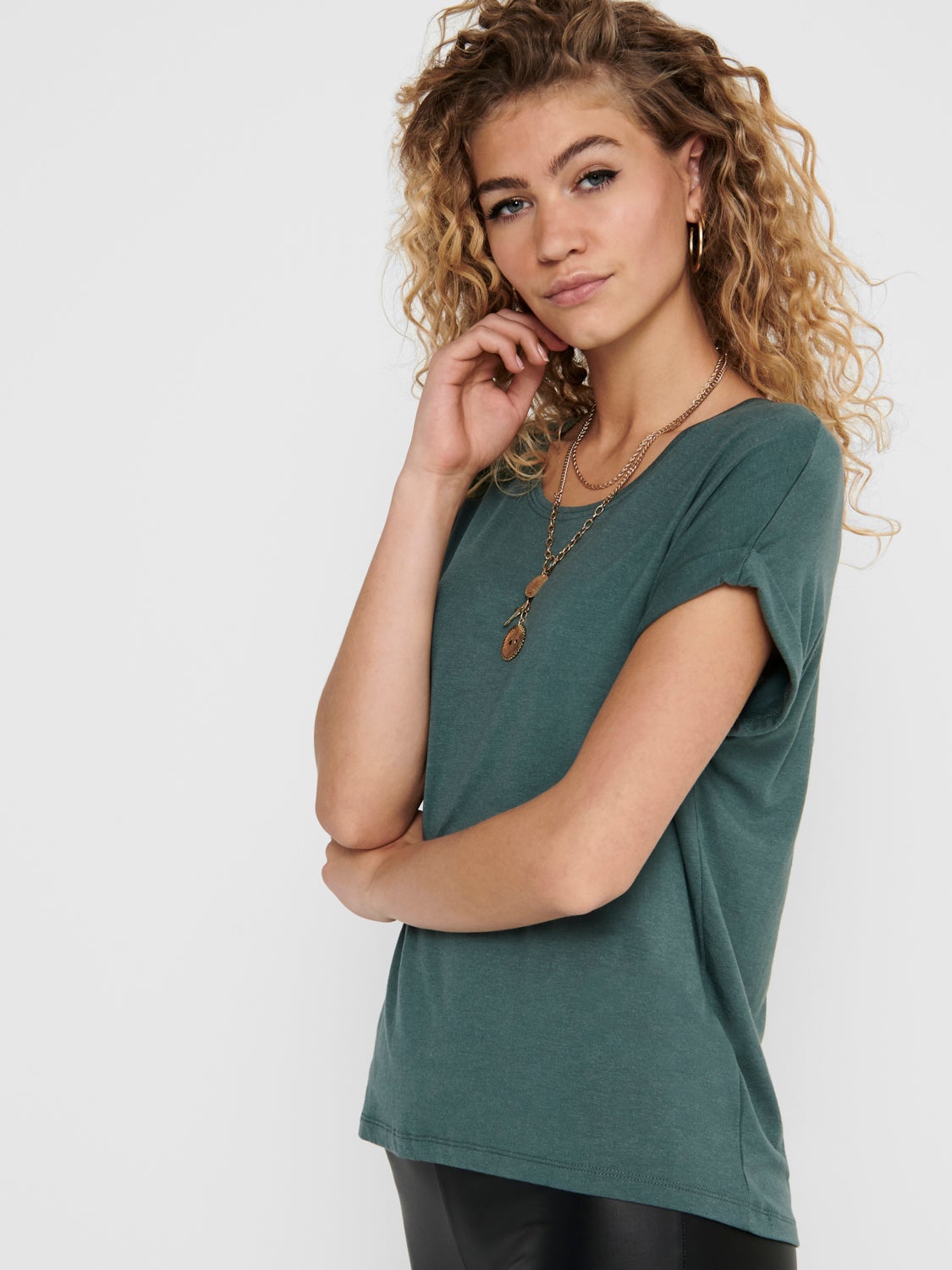 Loose fit T-shirt