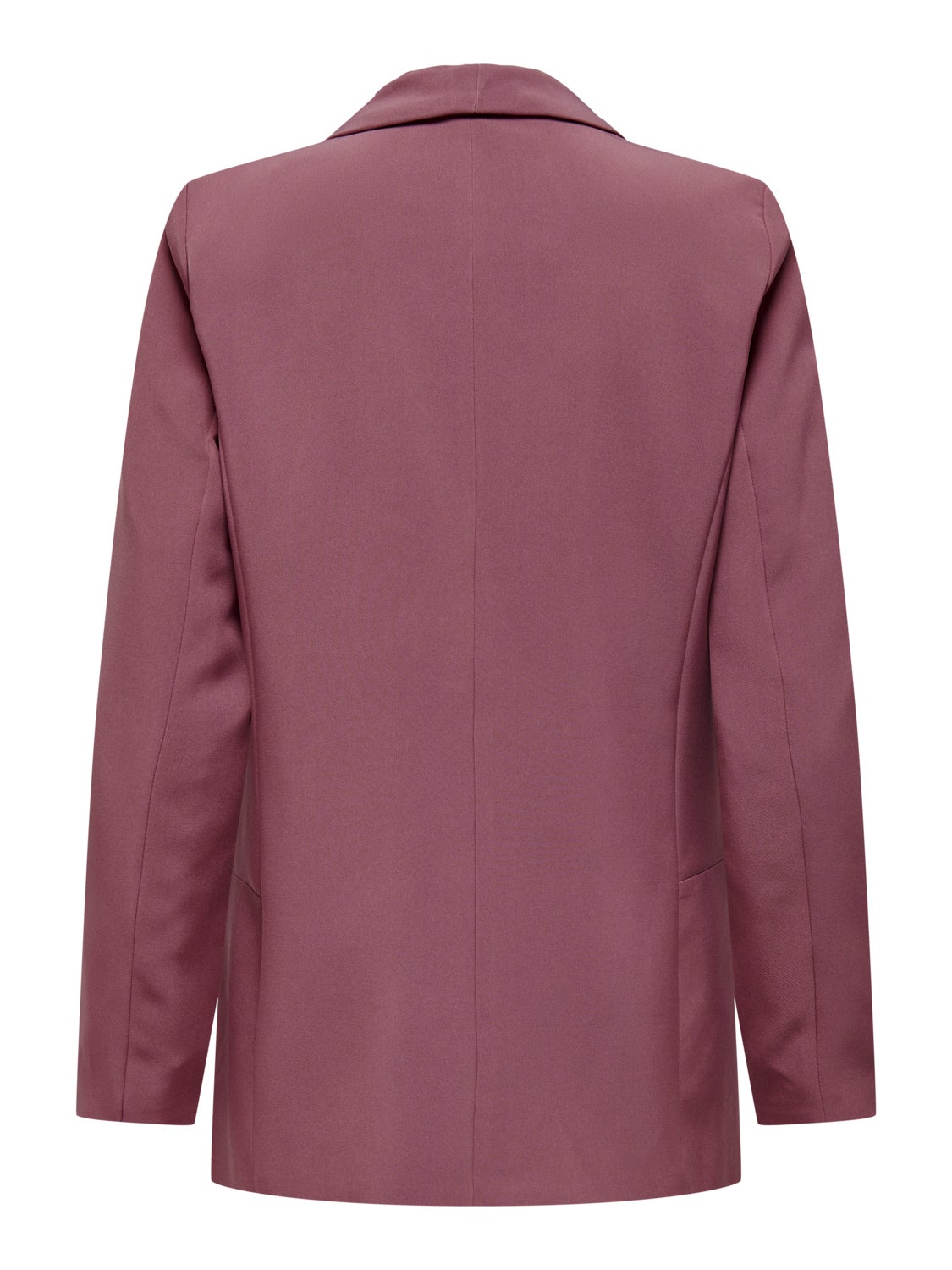 Classic box fit blazer