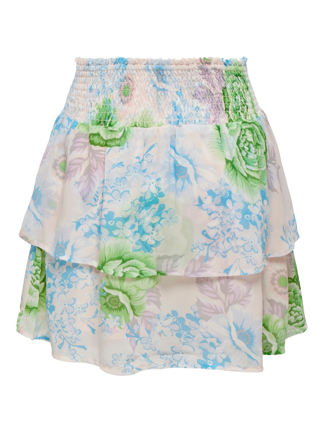 Short Smock Skirt